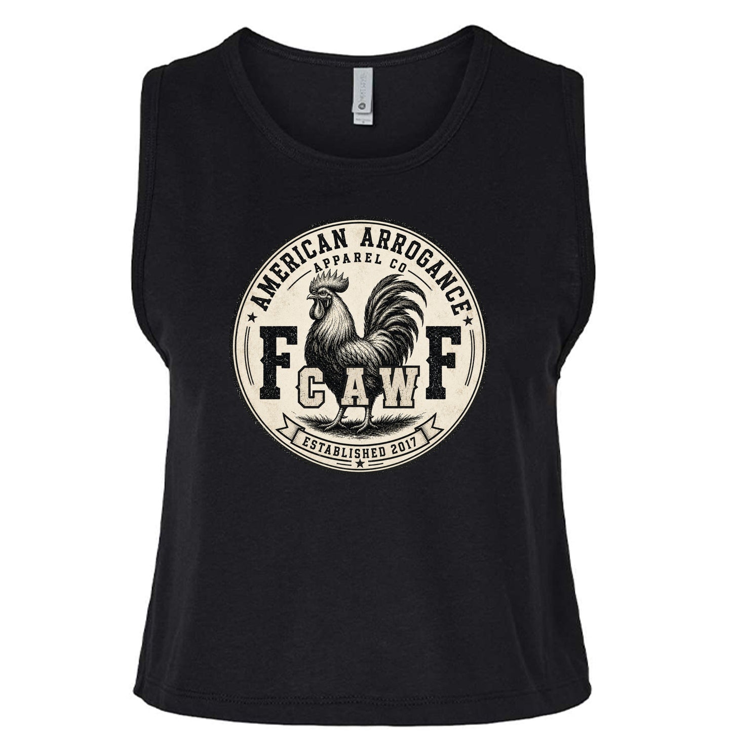 Black - 5083 - FRONT
