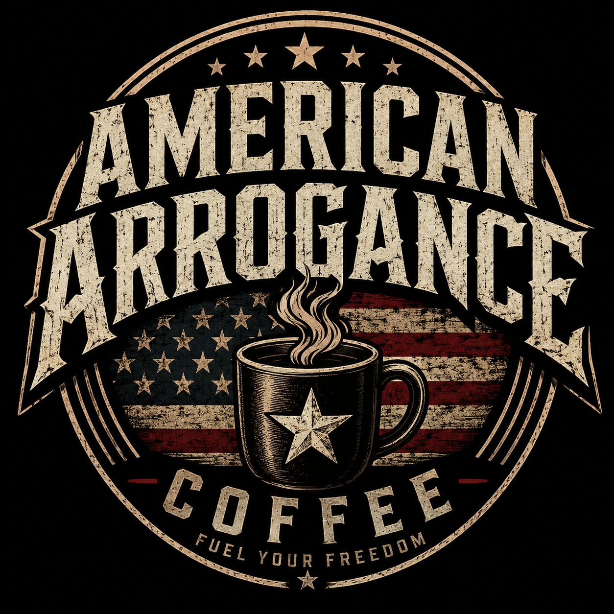 American Arrogance Coffee