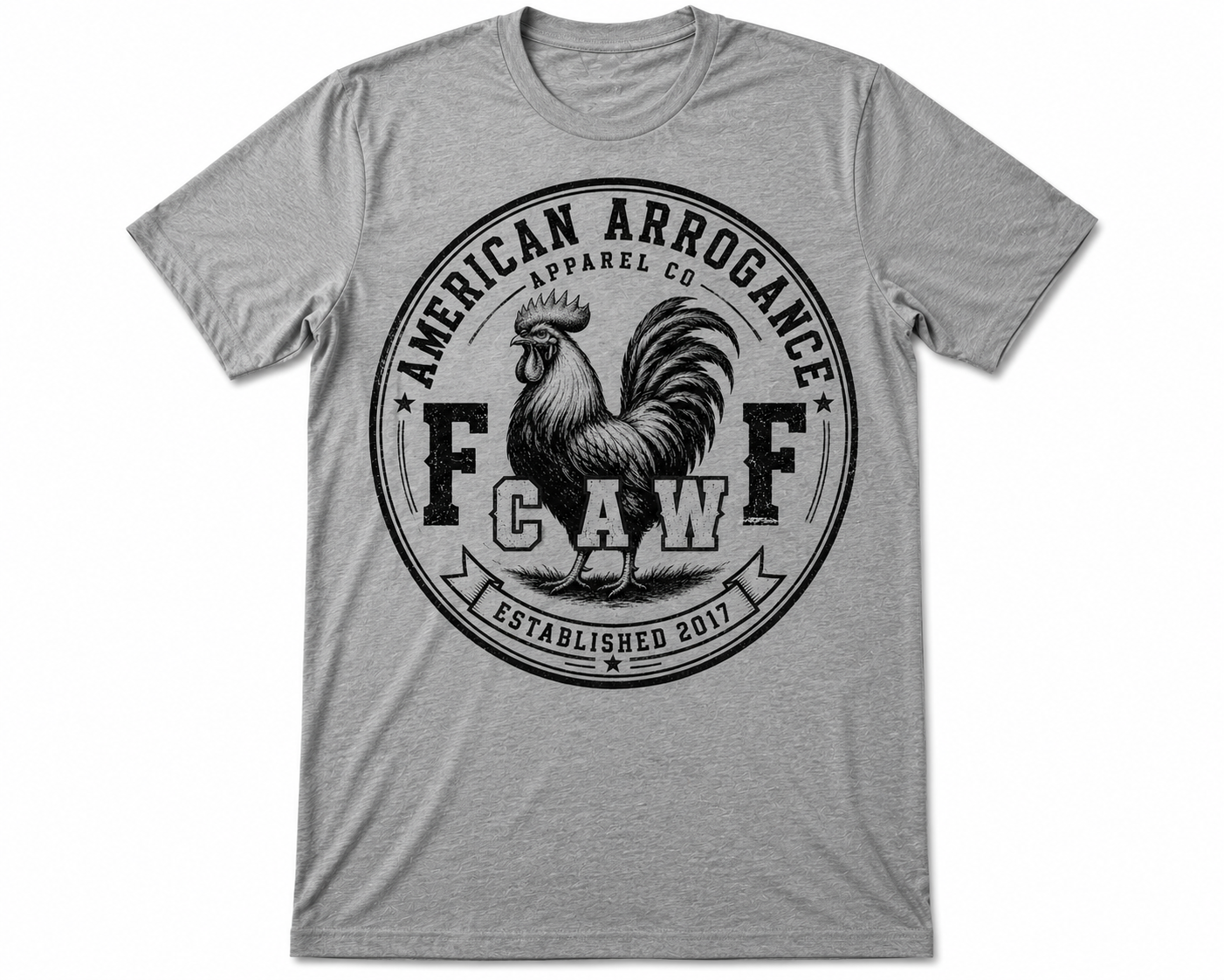 American Arrogance FcawF