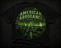 American Arrogance Night Vision