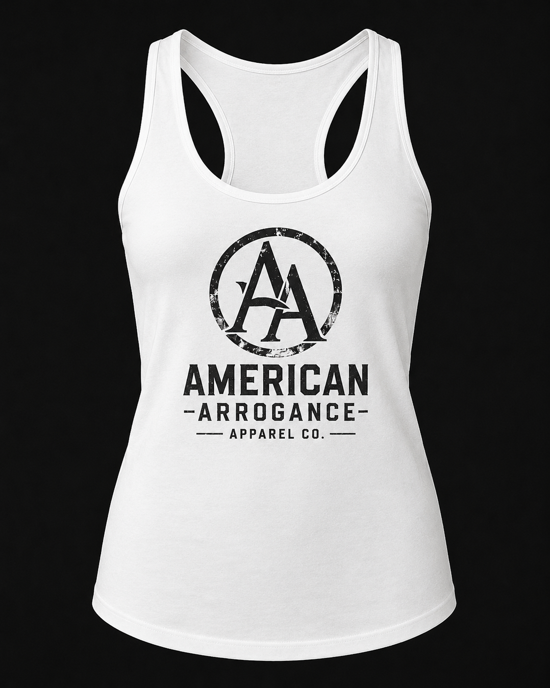 Women's tank top