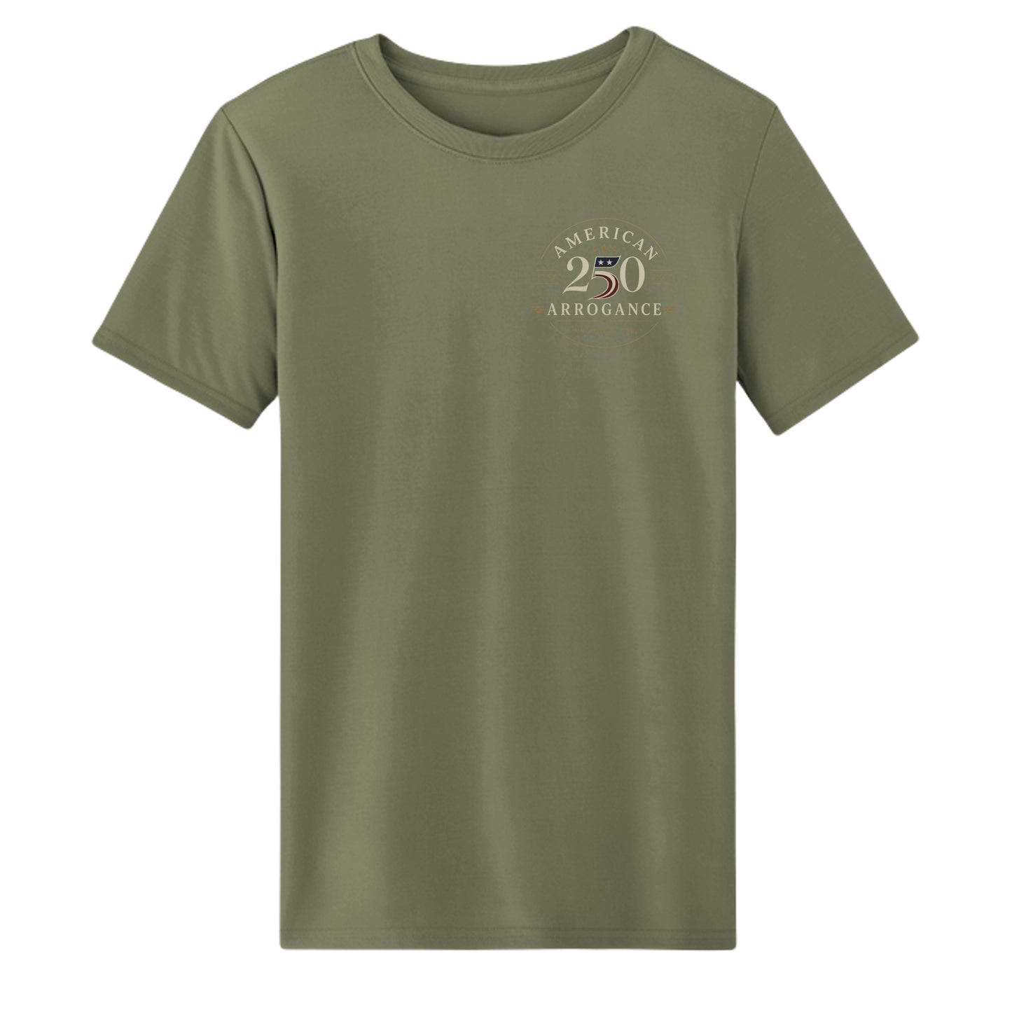 Military Green - CE10 - FRONT