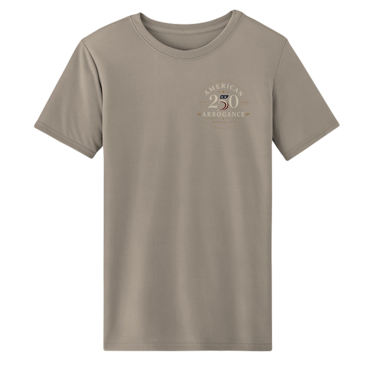 Desert Khaki - CE10 - FRONT