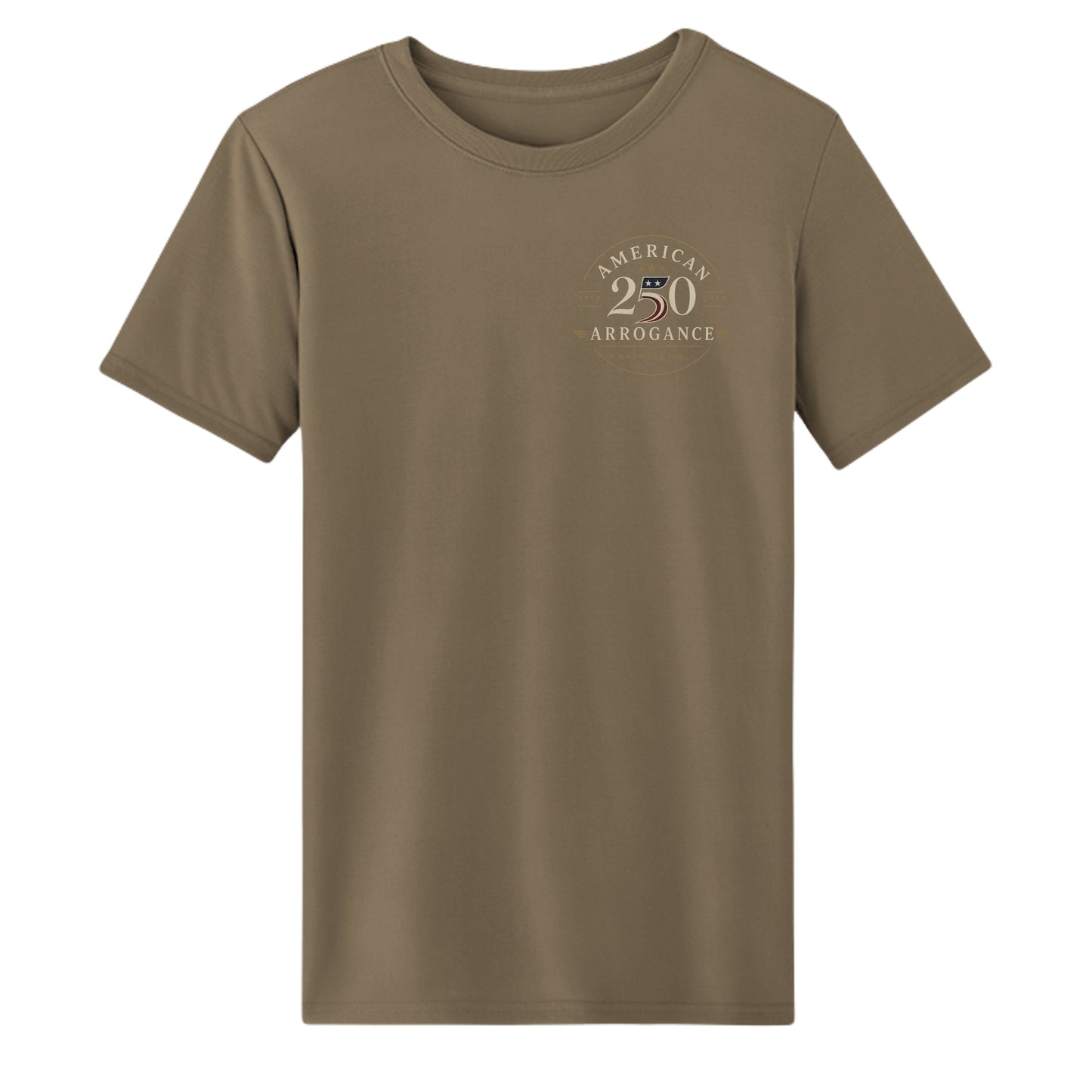 Coyote Brown - CE10 - FRONT