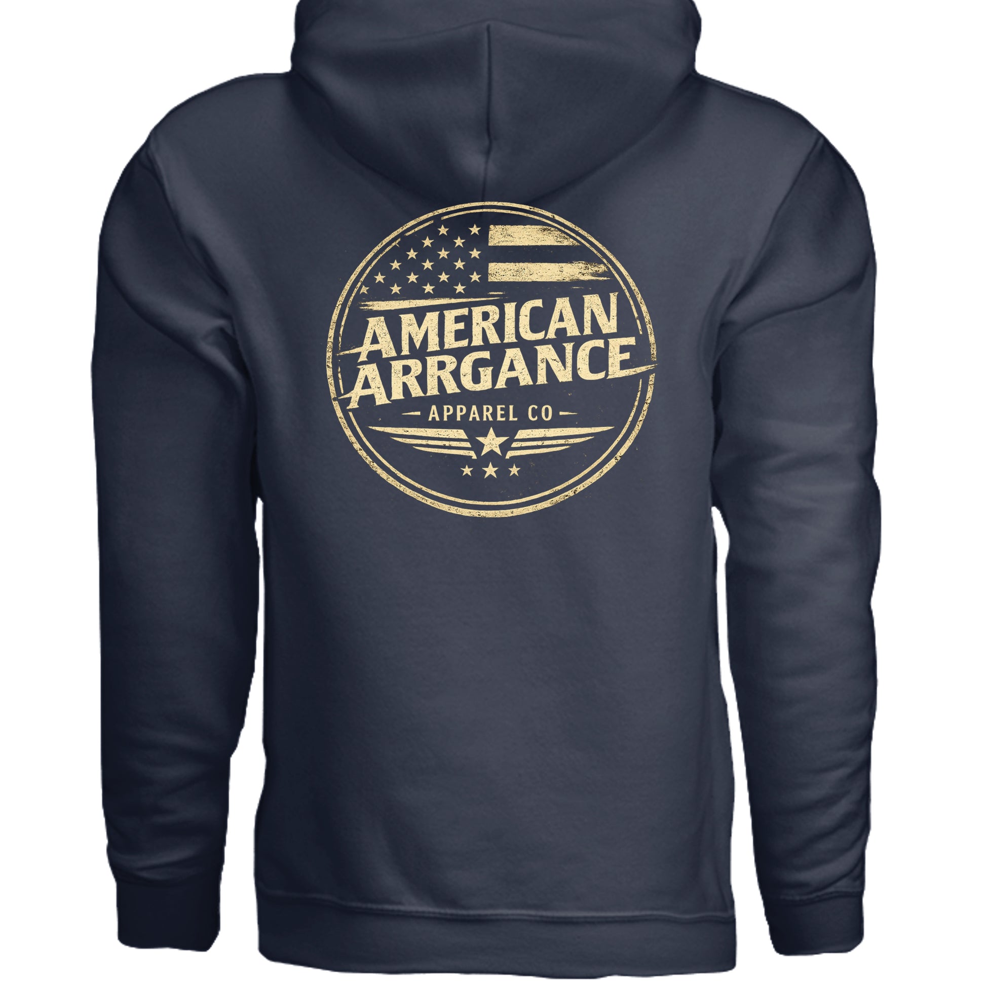NAVY - G185 - BACK