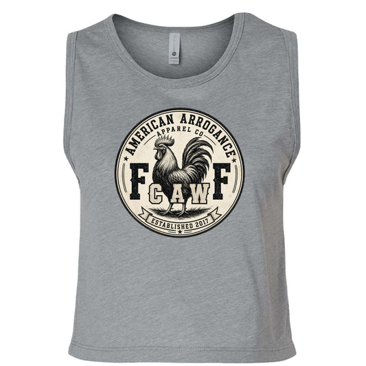 Heather Grey - 5083 - FRONT