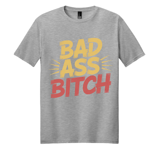 Light Heather Grey - DM108 - FRONT