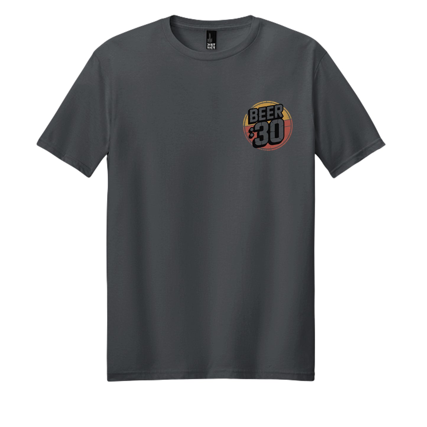 Charcoal - DM108 - FRONT