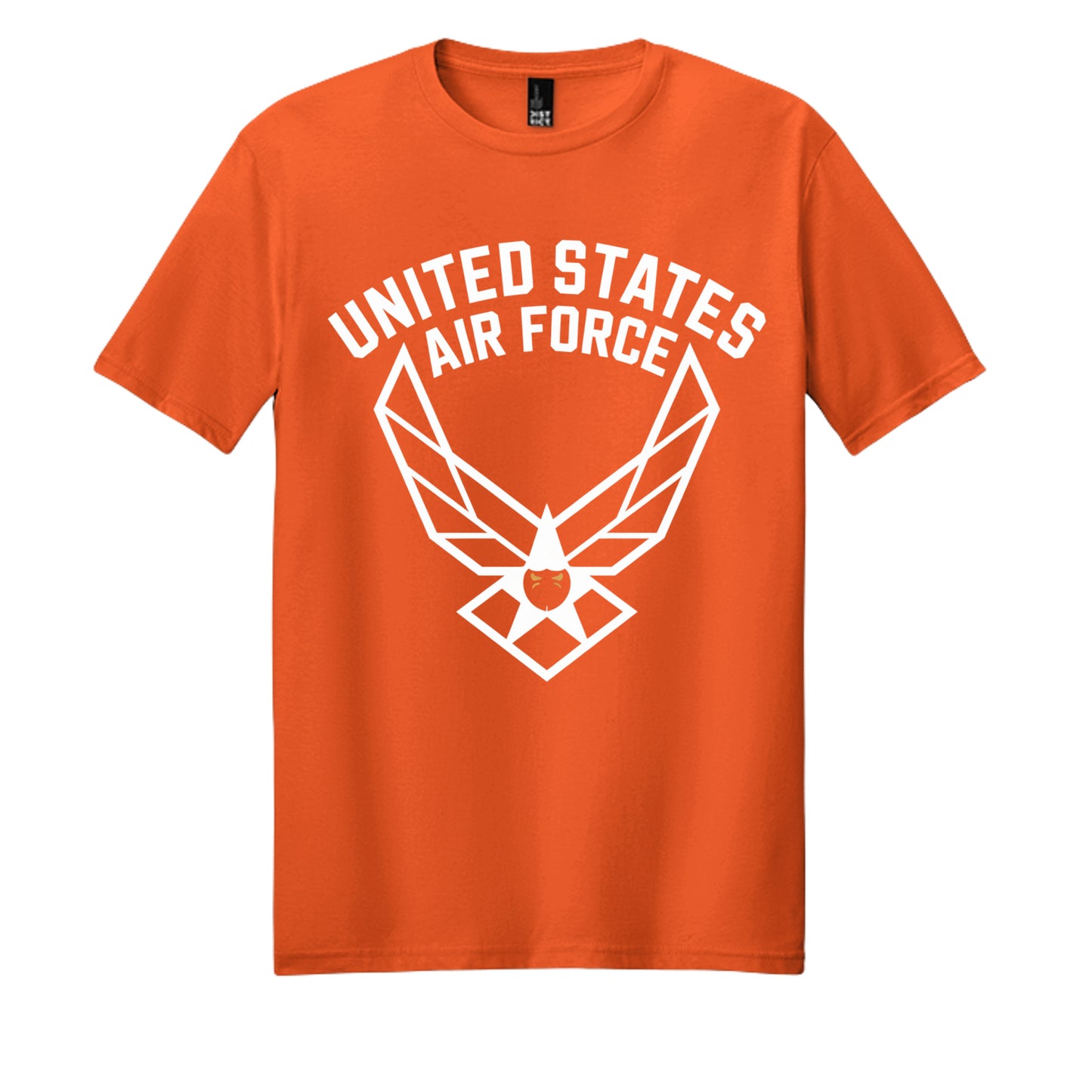 Safety Orange - DM108 - FRONT