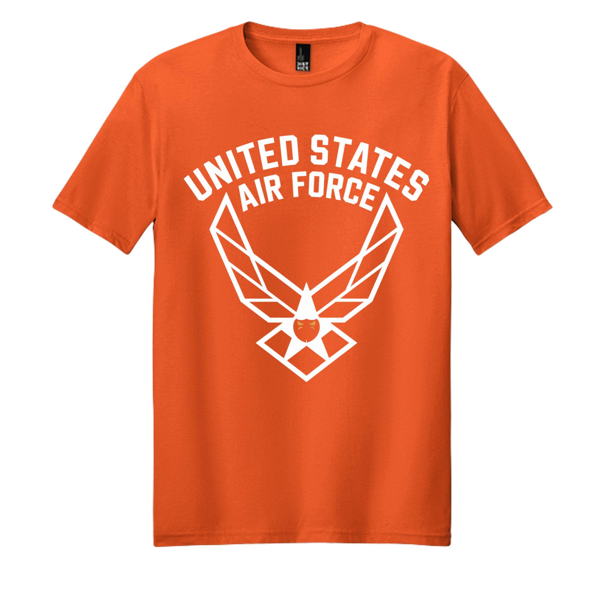 Safety Orange - DM108 - FRONT