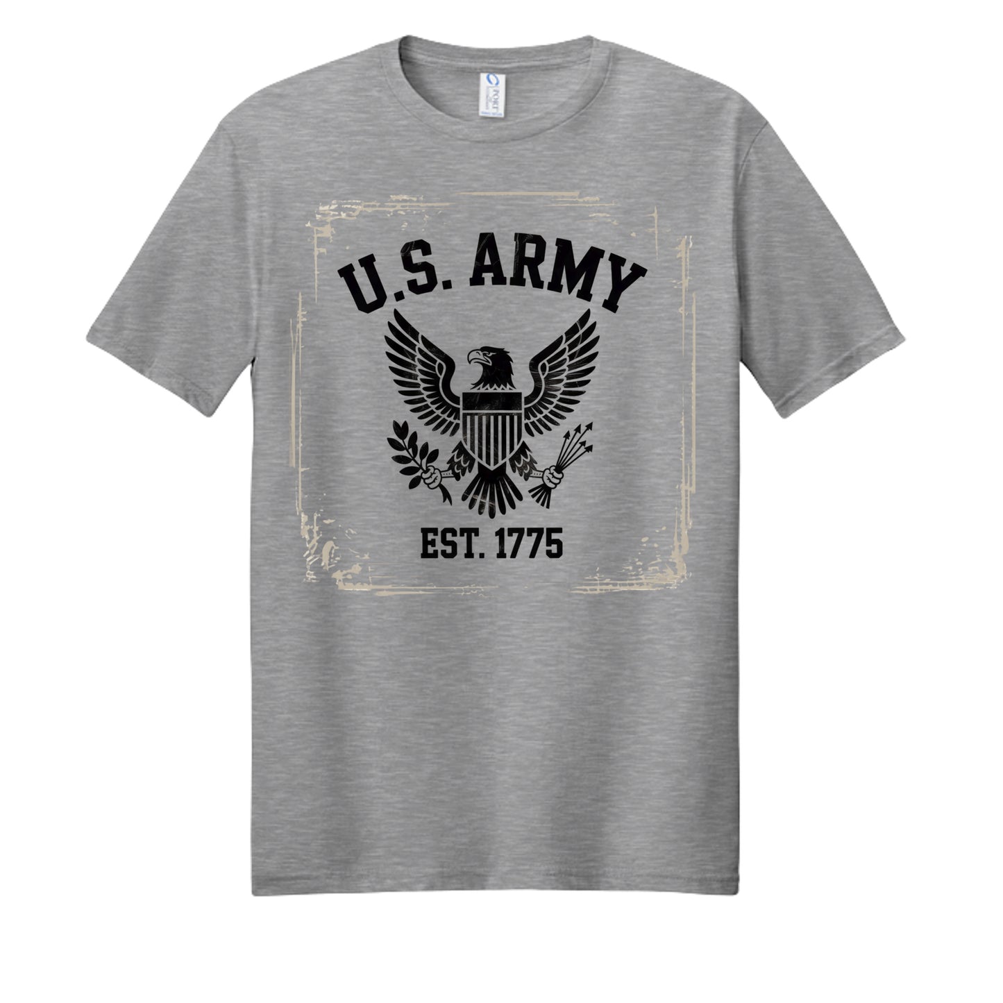 Athletic Heather - PC450 - FRONT