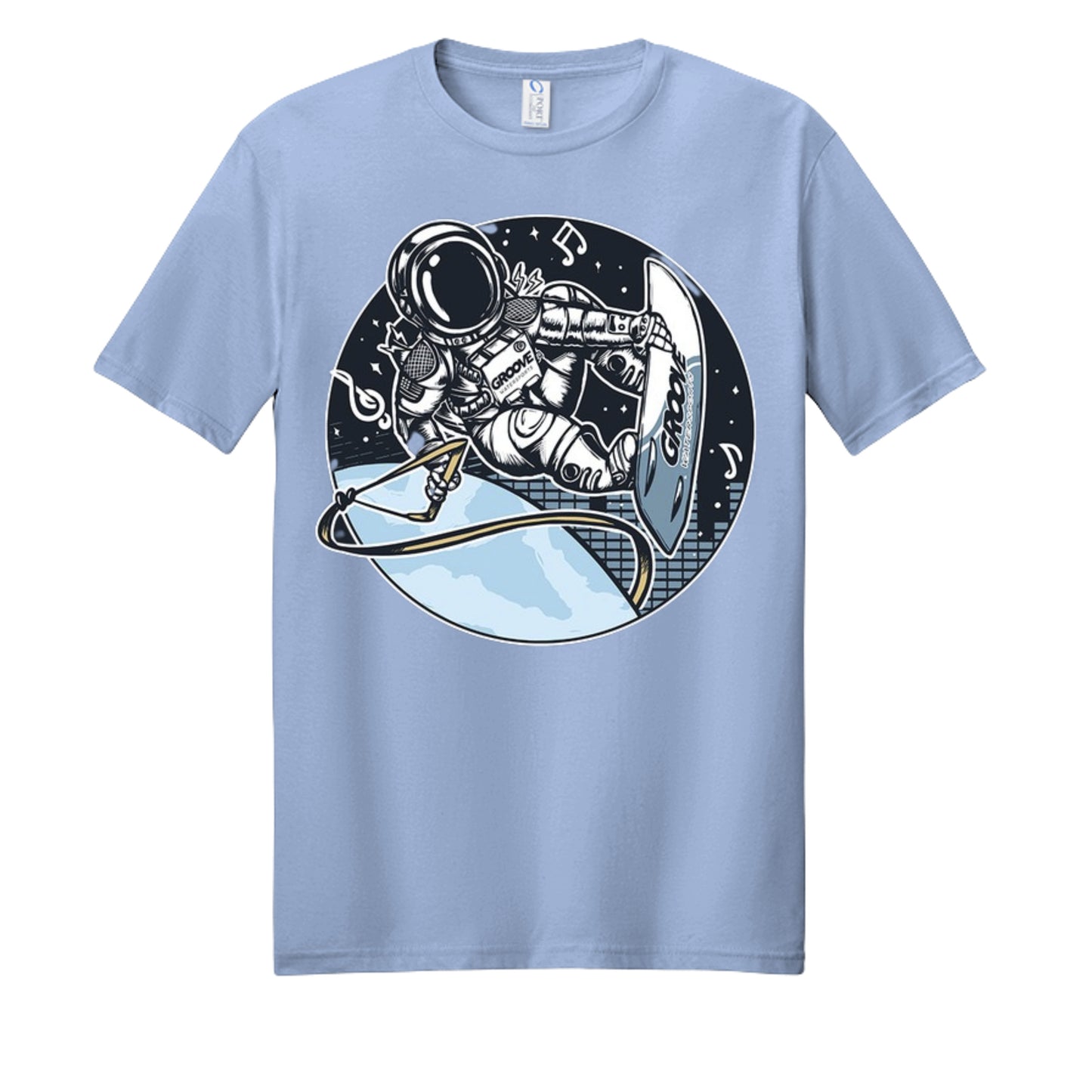 Light Blue - PC450 - FRONT