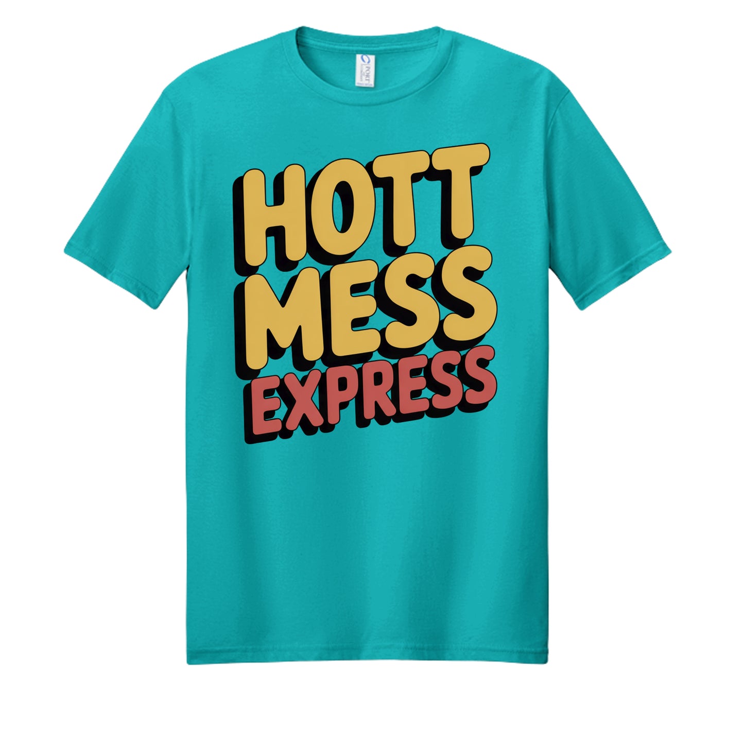 Bright Aqua - PC450 - FRONT