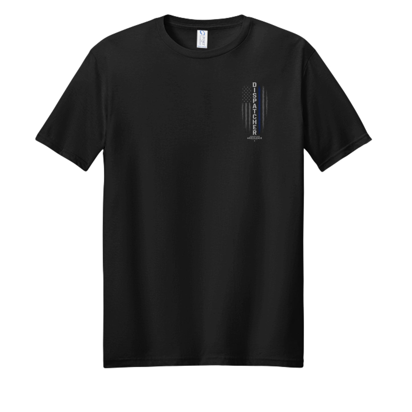 Jet Black - PC450 - FRONT