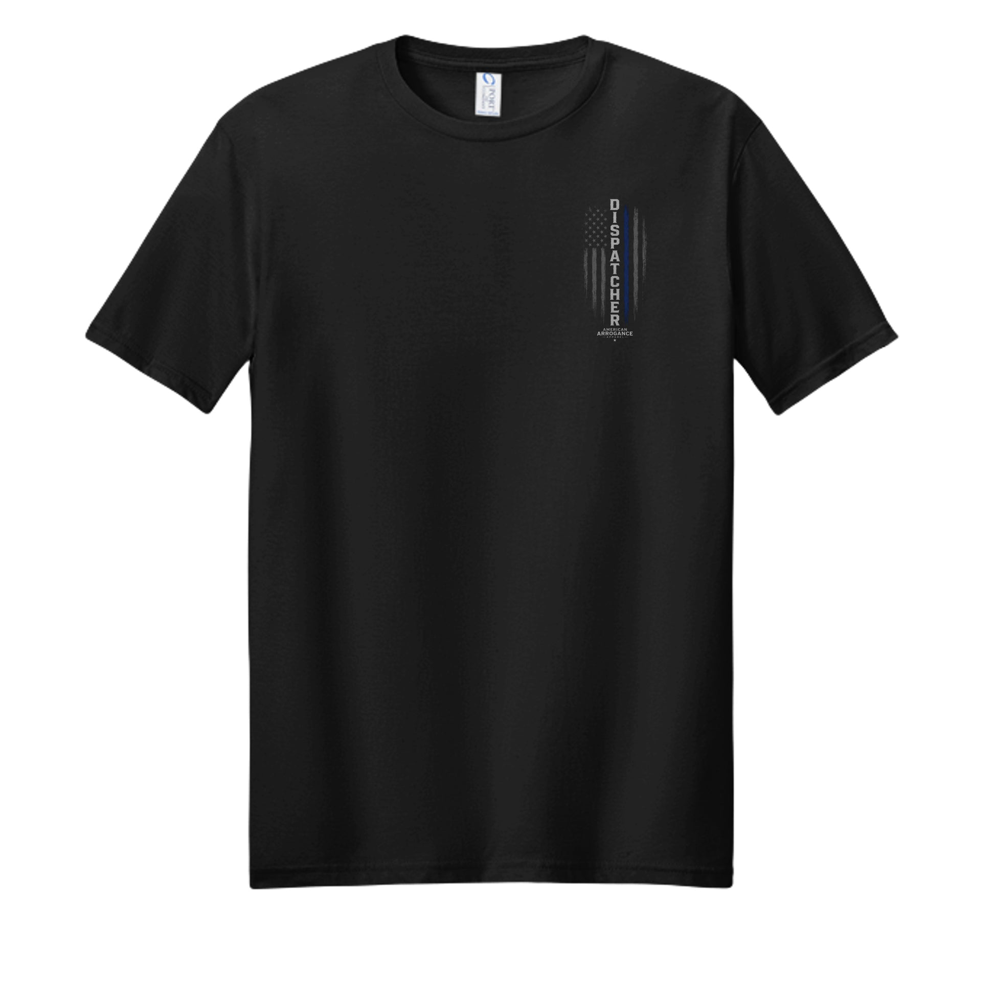 Jet Black - PC450 - FRONT