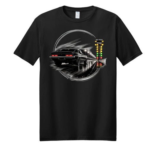 Jet Black - PC450 - FRONT