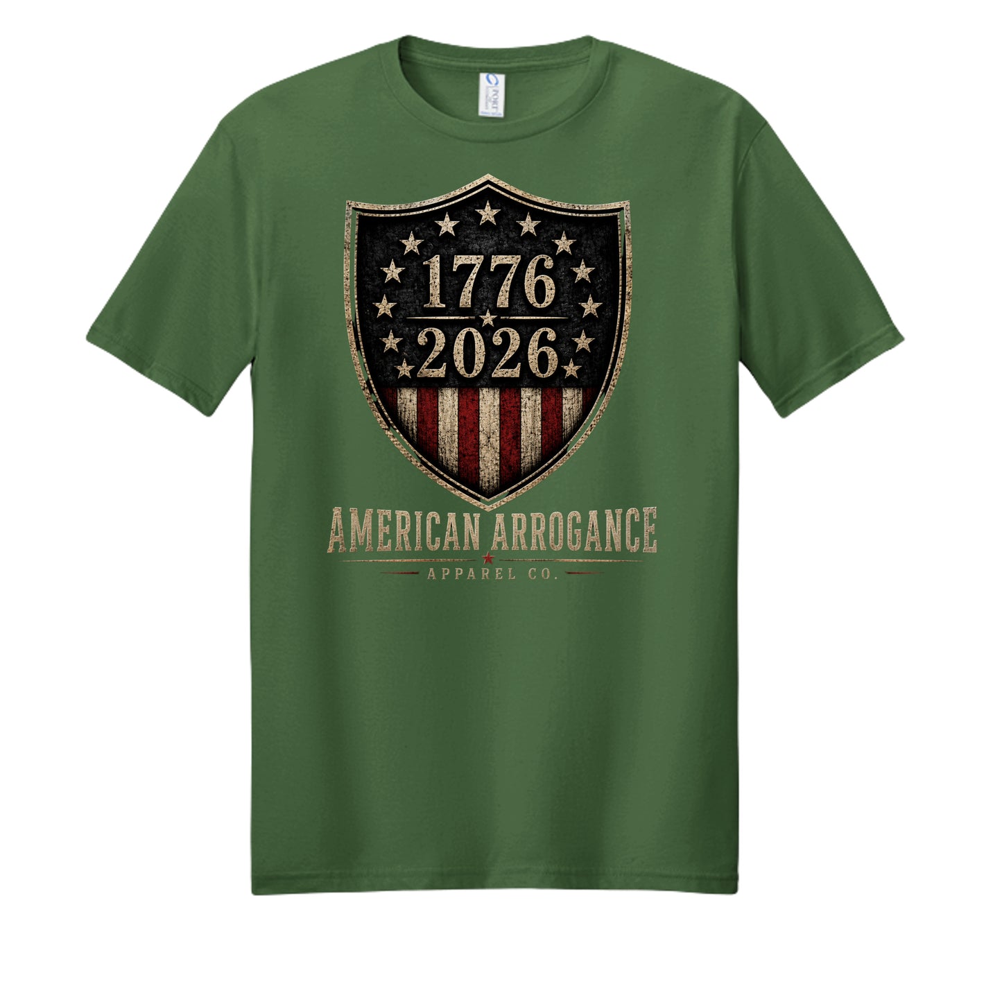 Olive - PC450 - FRONT