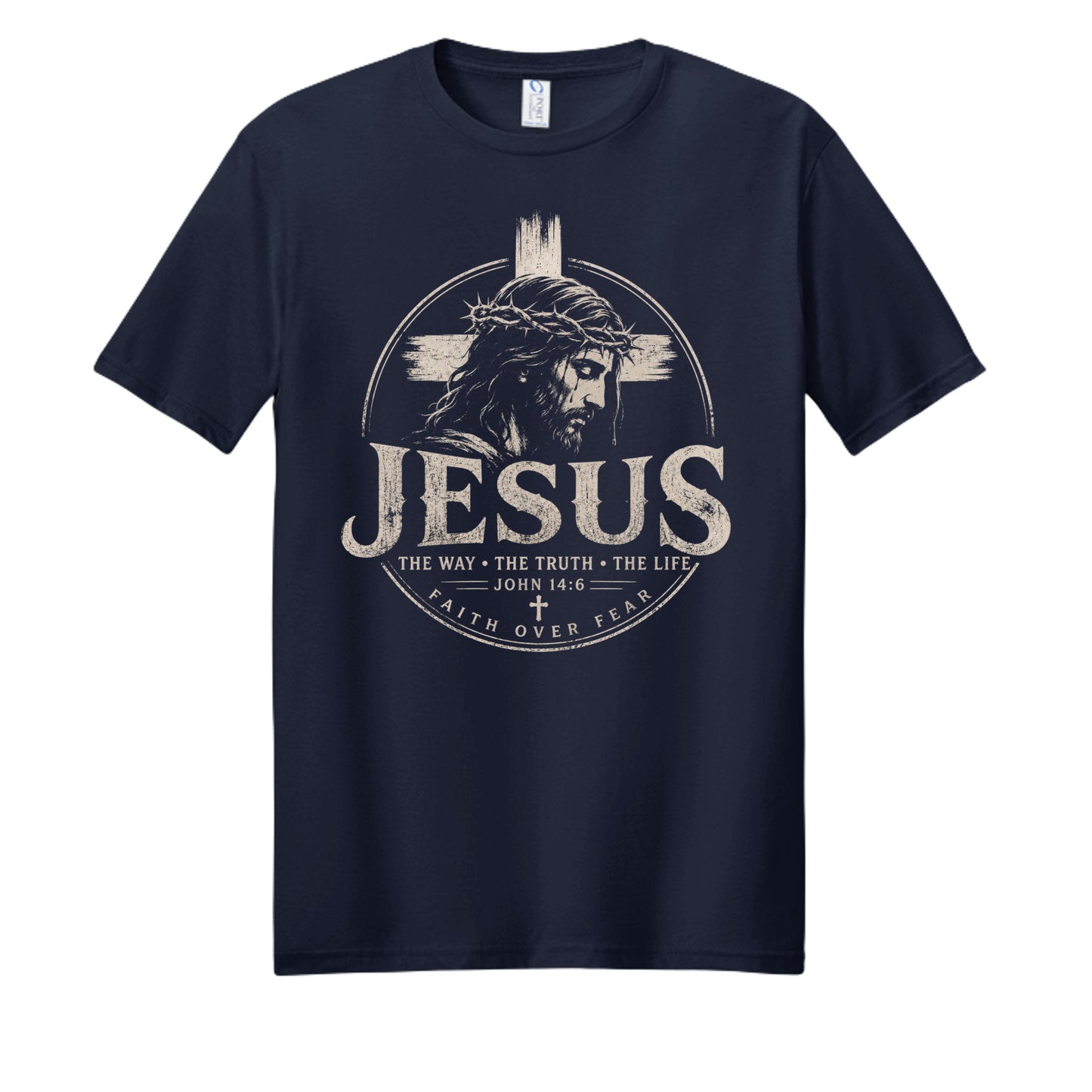 Deep Navy - PC450 - FRONT