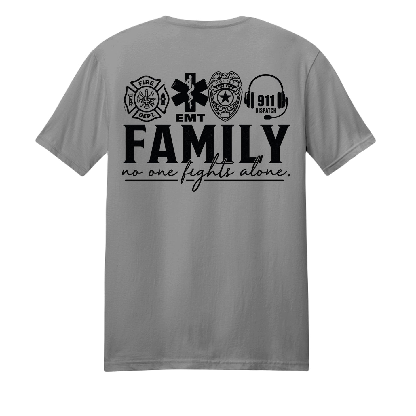 Medium Grey - PC450 - BACK