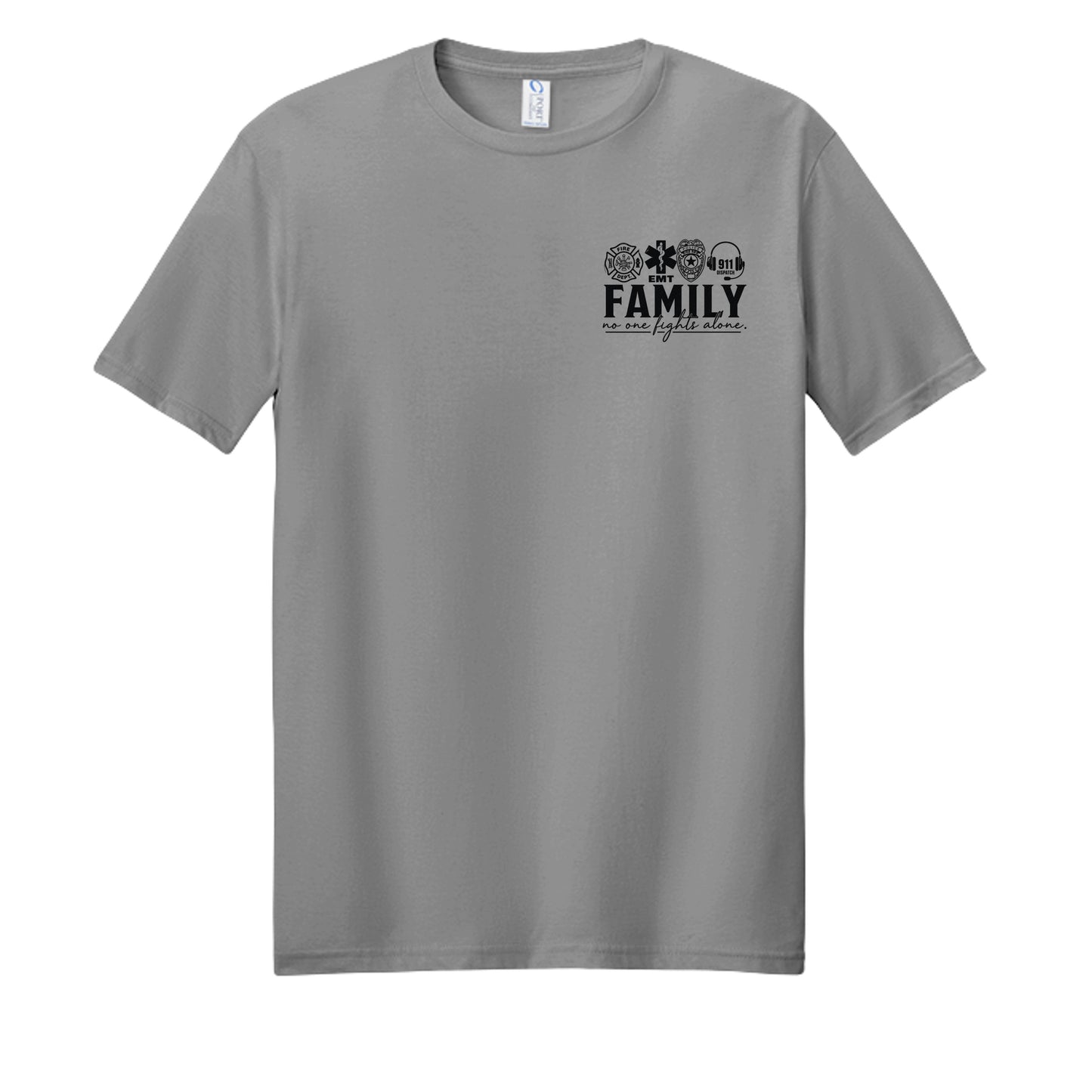 Medium Grey - PC450 - FRONT