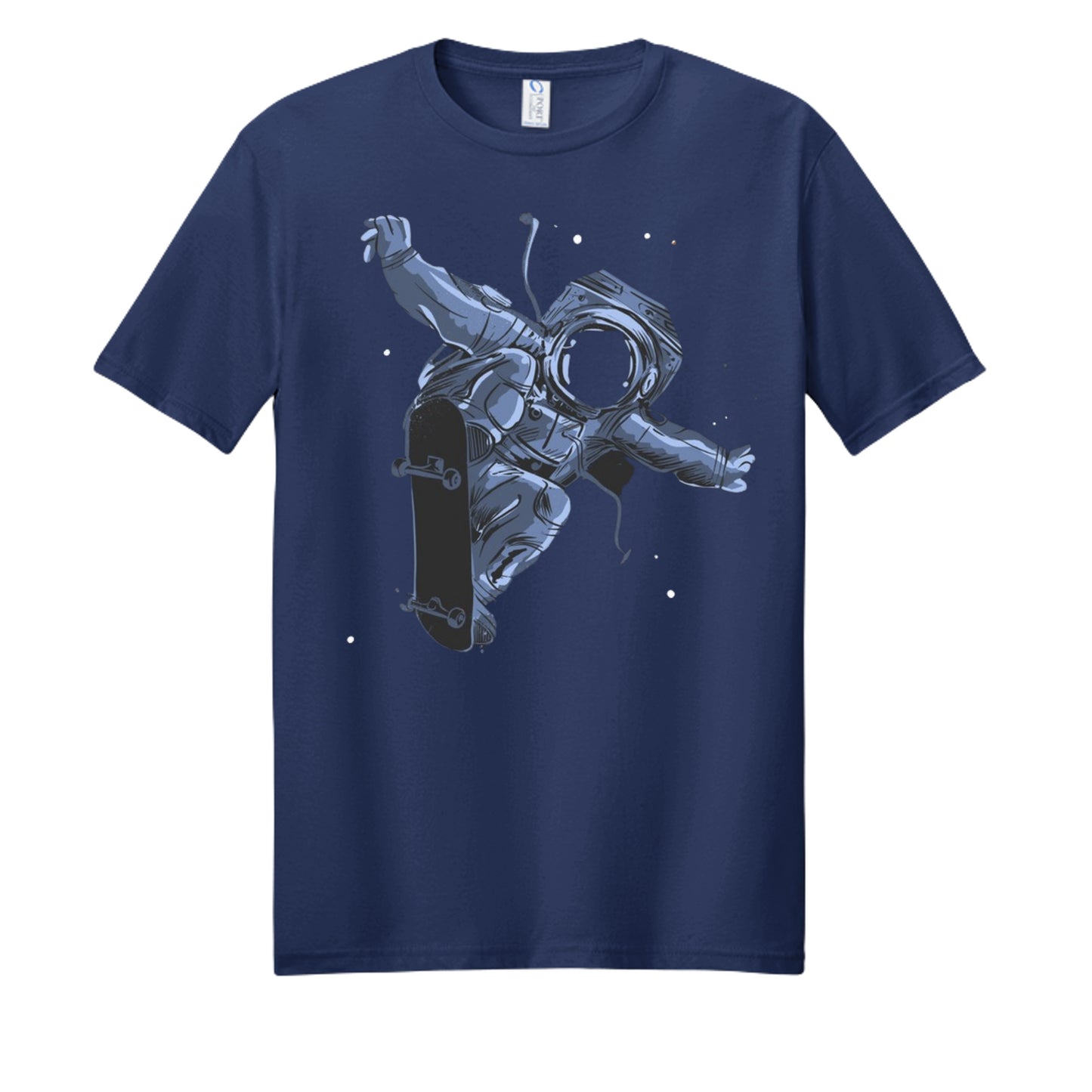 Team Navy - PC450 - FRONT