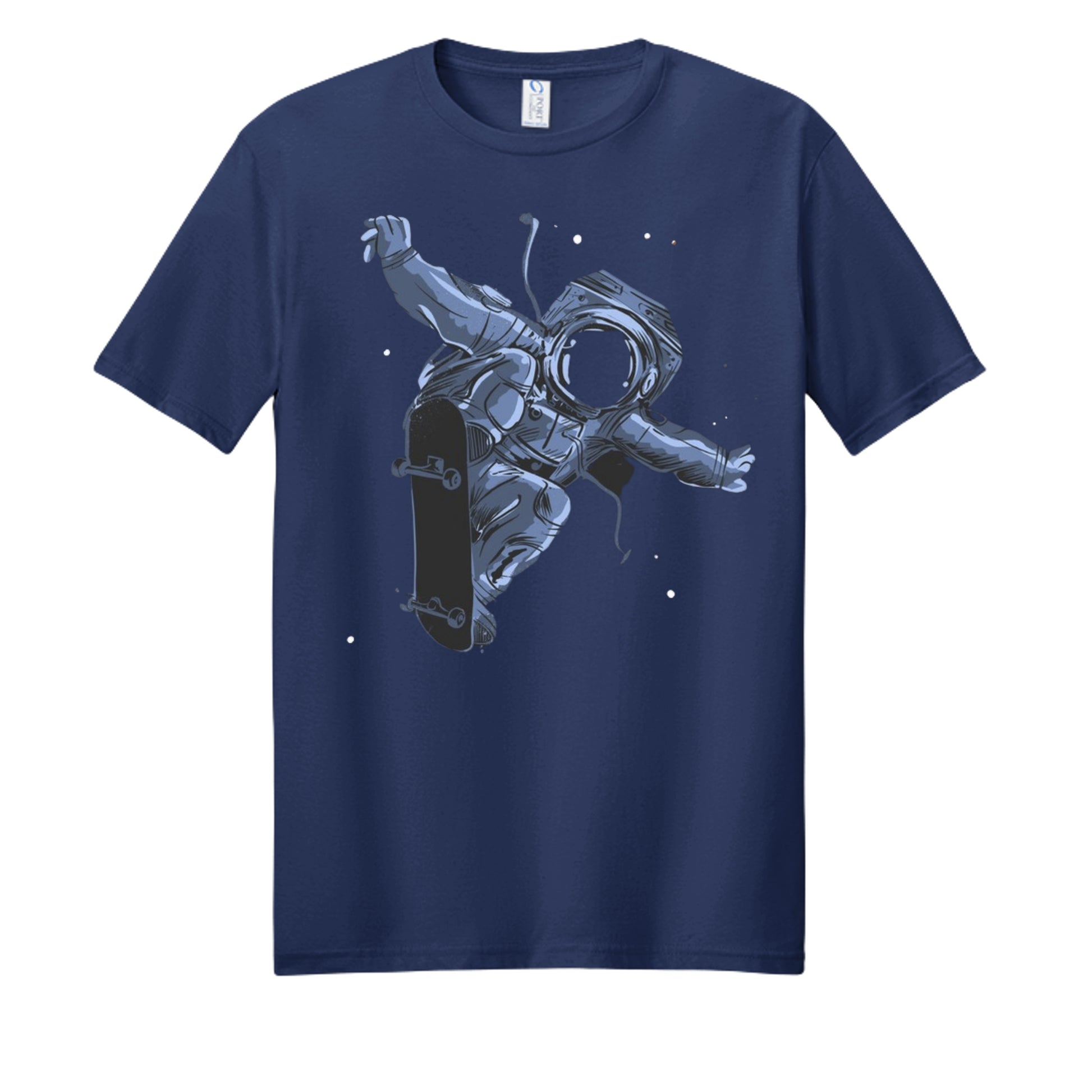 Team Navy - PC450 - FRONT