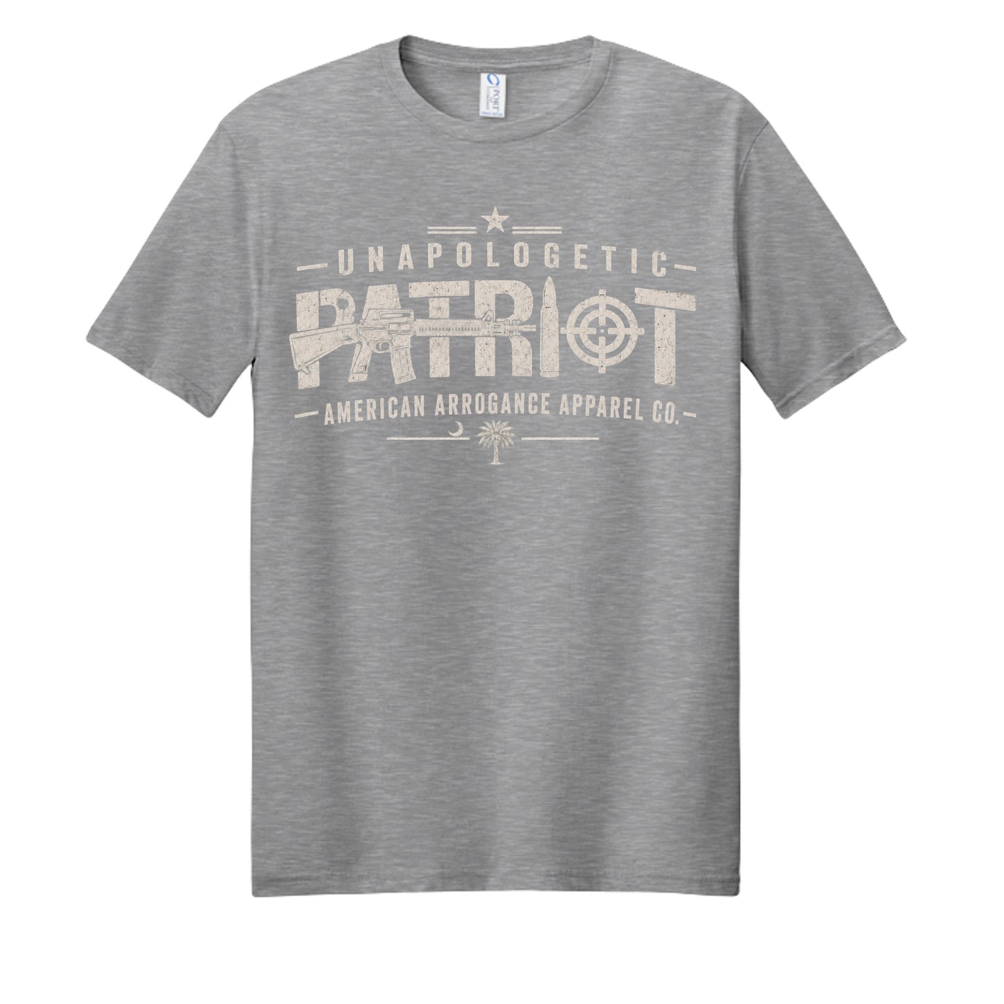 Athletic Heather - PC450 - FRONT