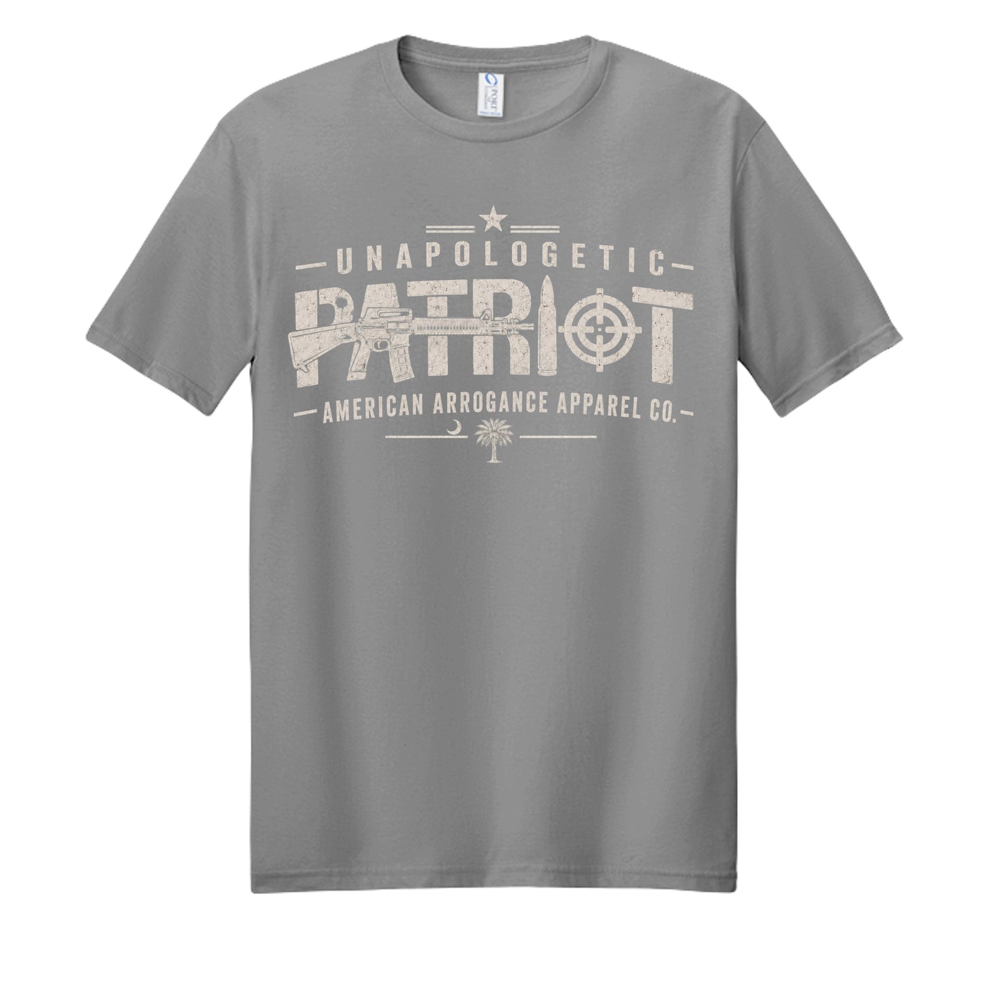 Medium Grey - PC450 - FRONT
