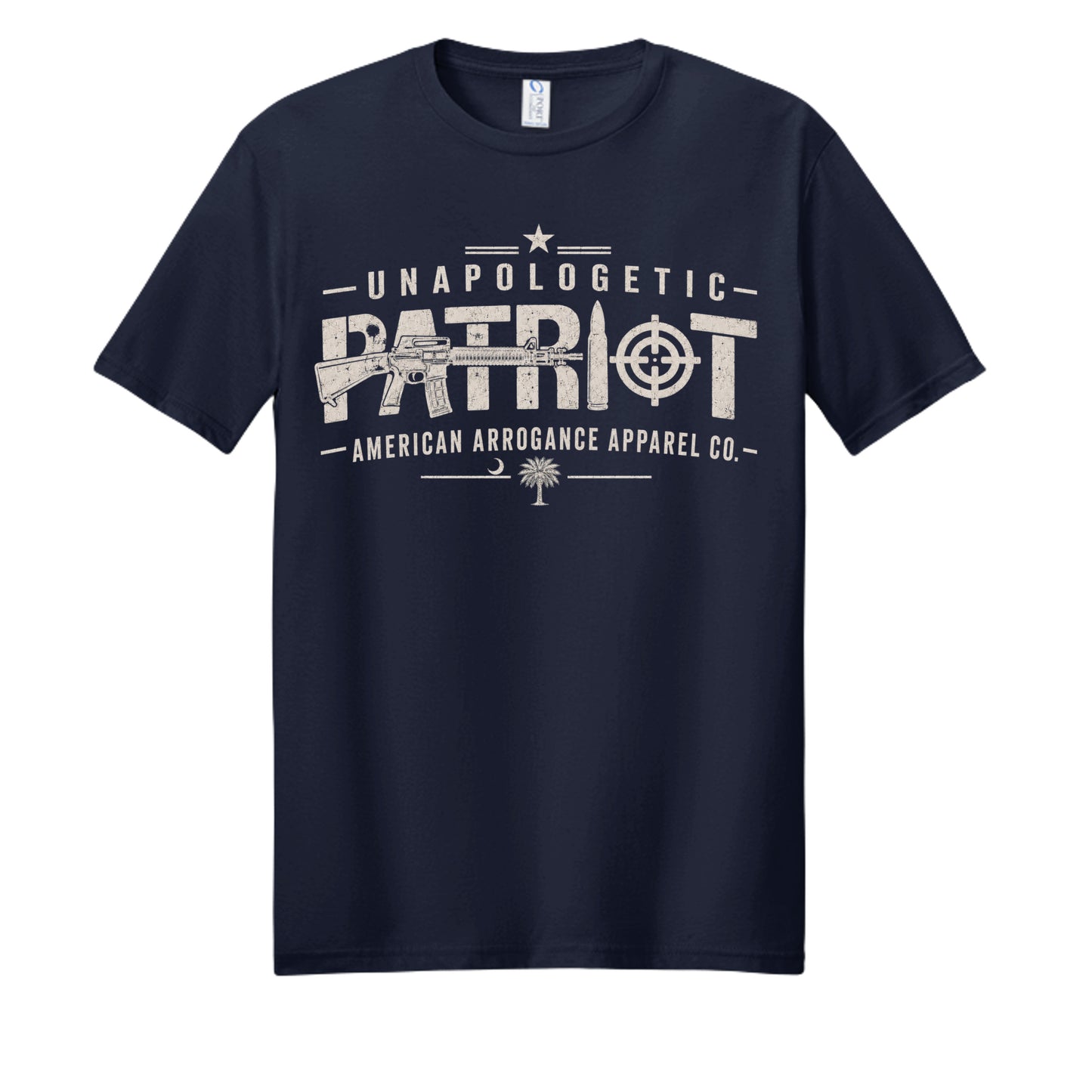 Deep Navy - PC450 - FRONT