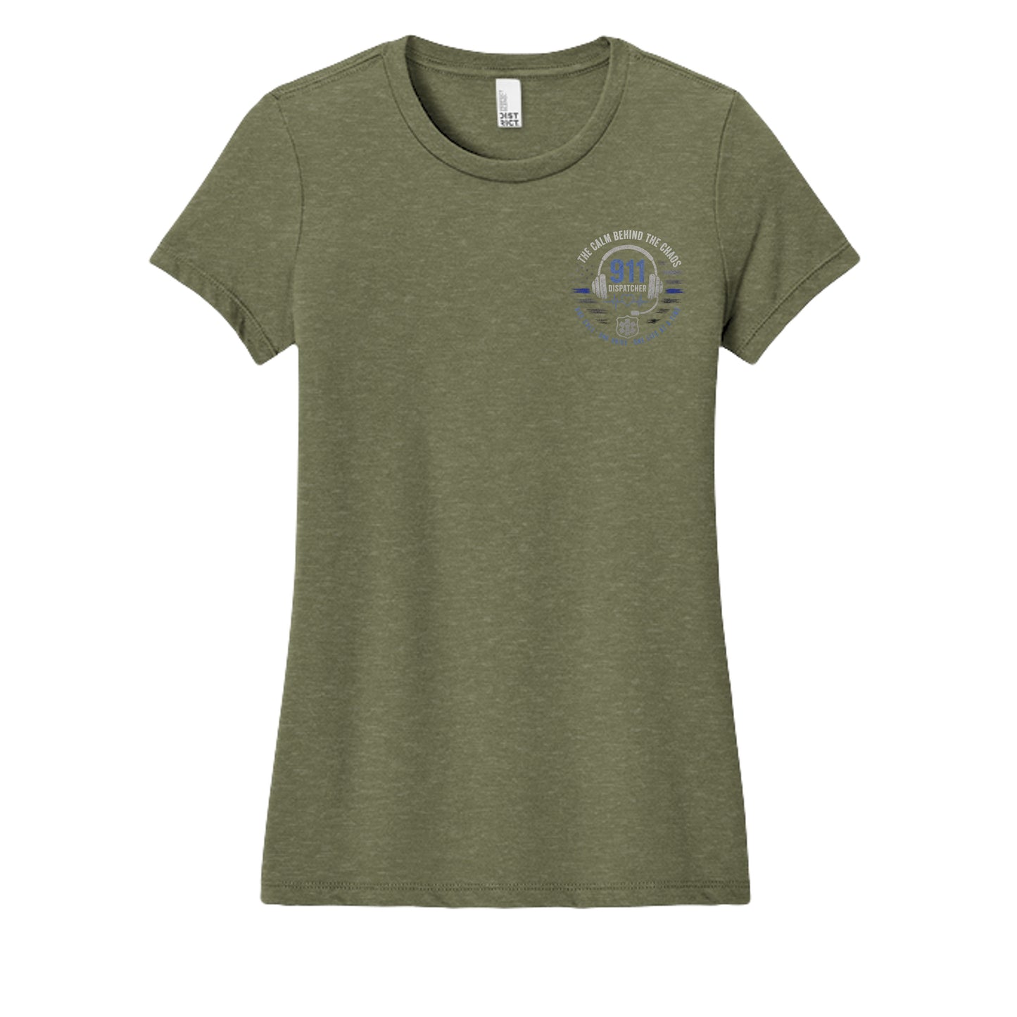 Military Green Frost - DM130L - FRONT