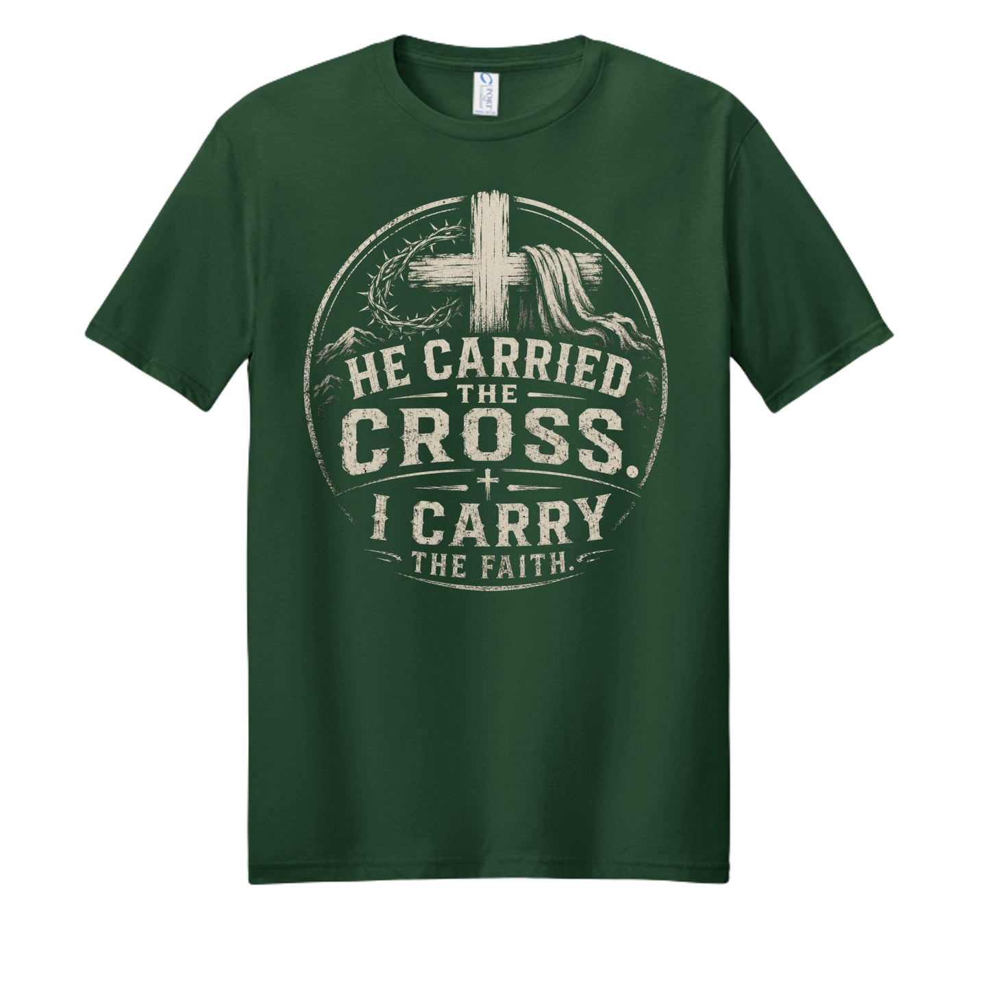 Forest Green - PC450 - FRONT