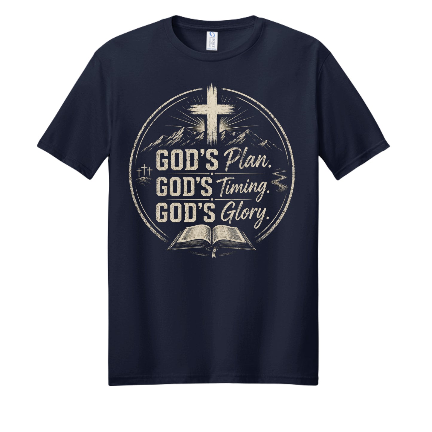 Deep Navy - PC450 - FRONT