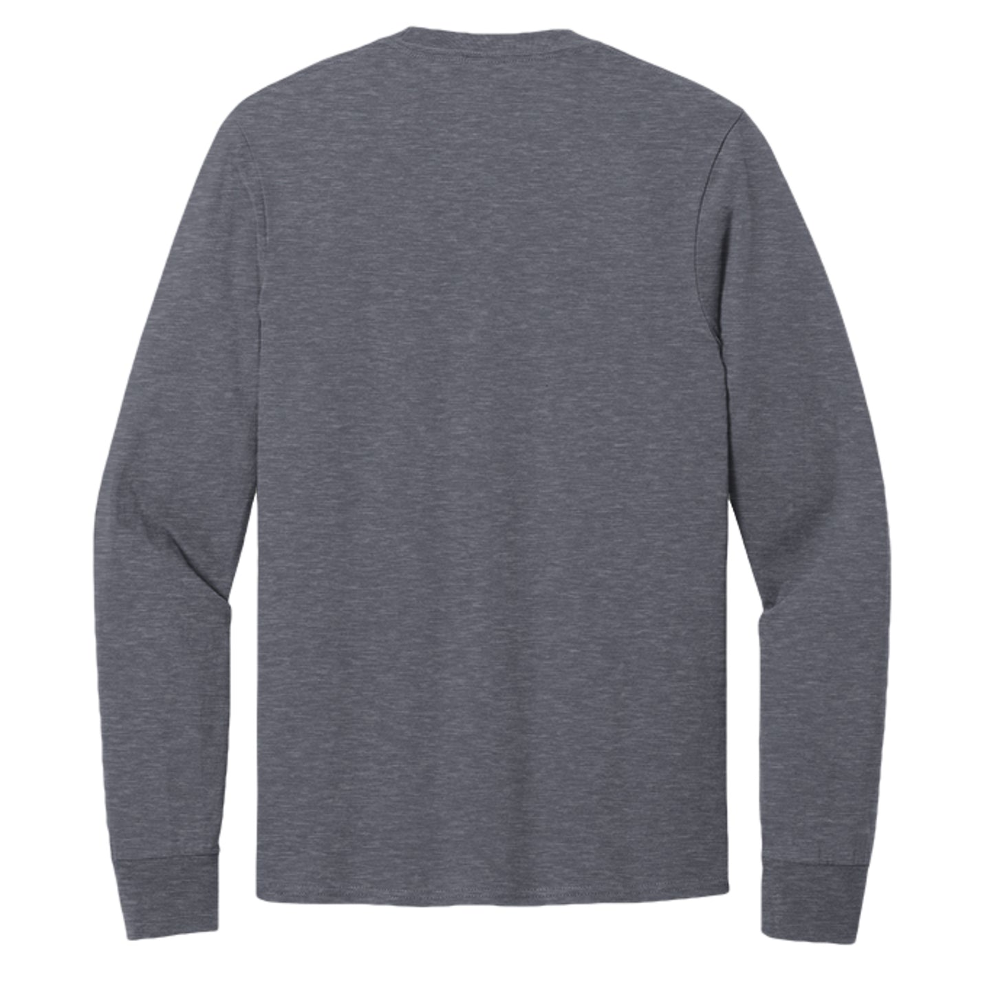 Heather Navy - PC54LS - BACK