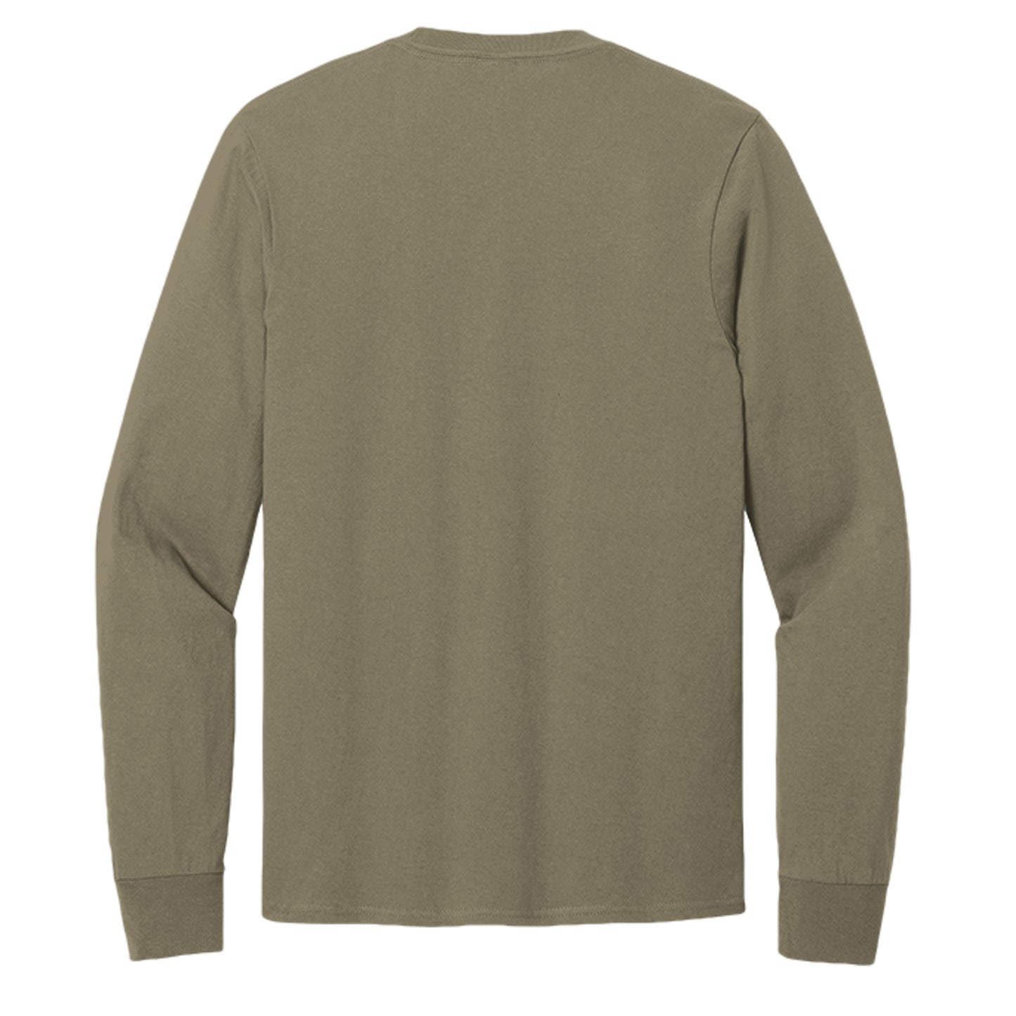 Coyote Brown - PC54LS - BACK