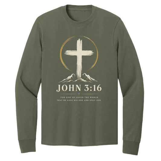 Olive Drab Green - PC54LS - FRONT