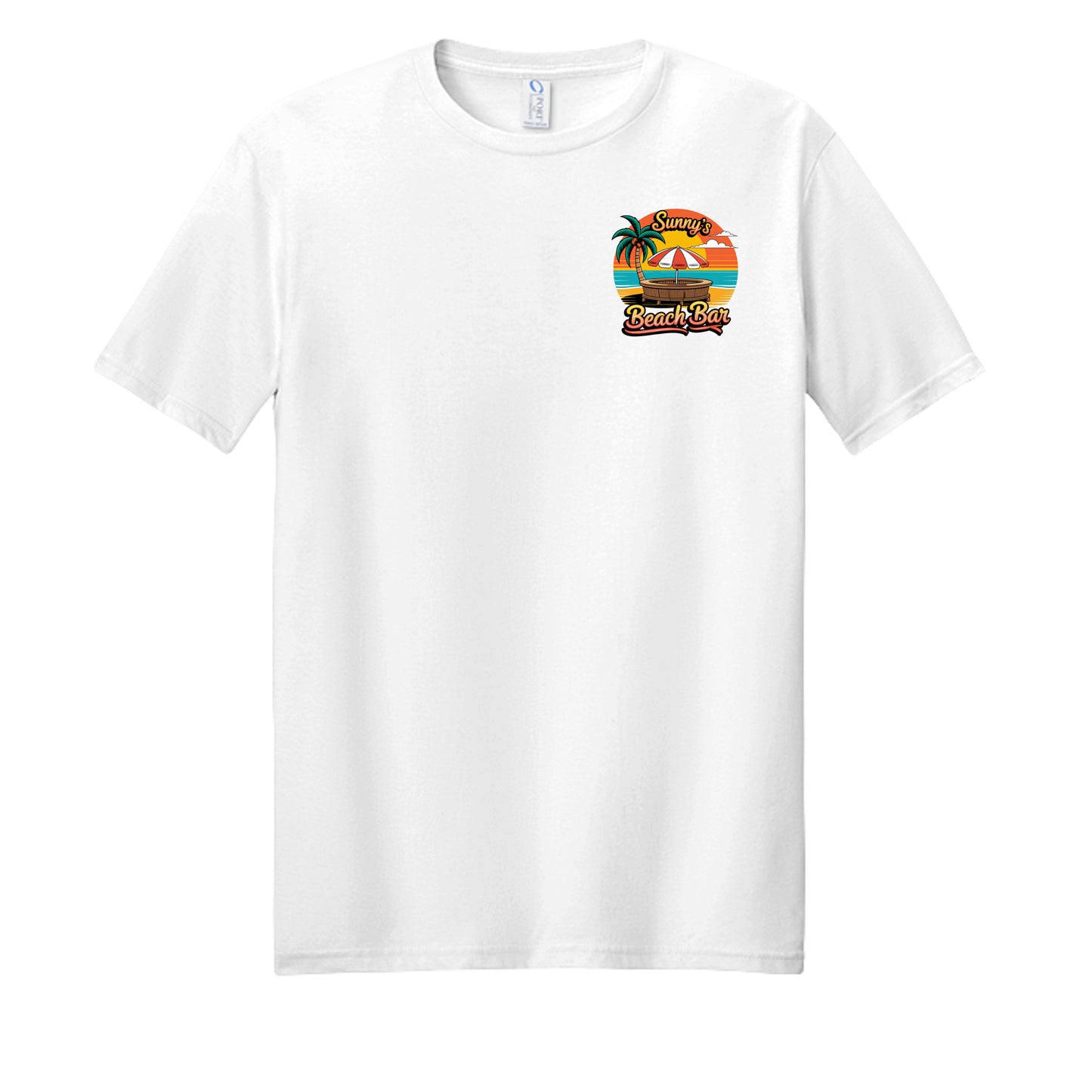 White - PC450 - FRONT