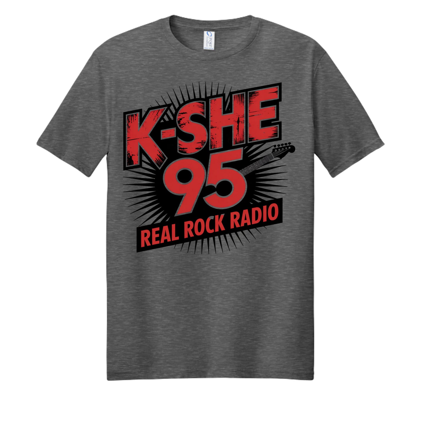 Dark Heather Grey - PC450 - FRONT