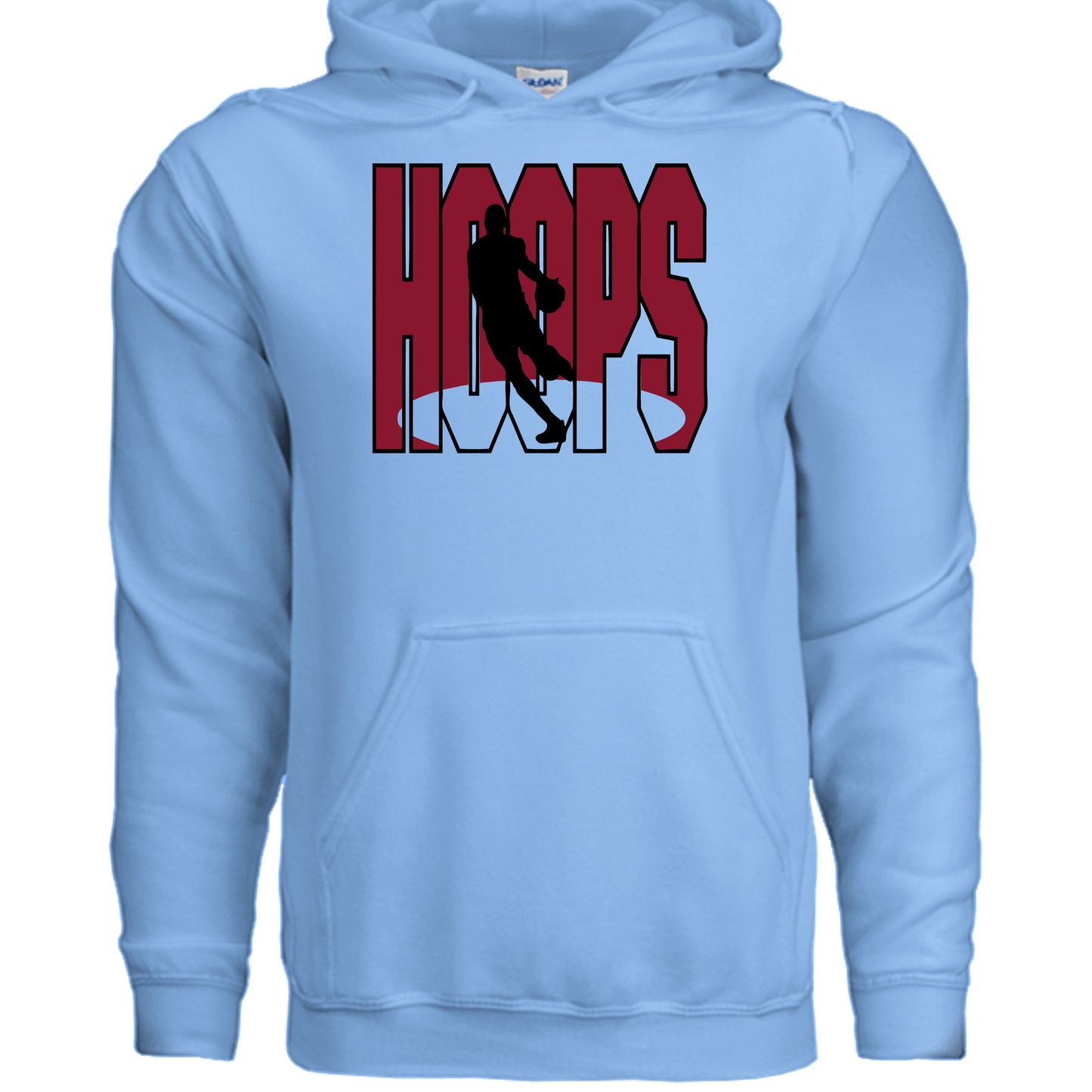 CAROLINA BLUE - G185 - FRONT