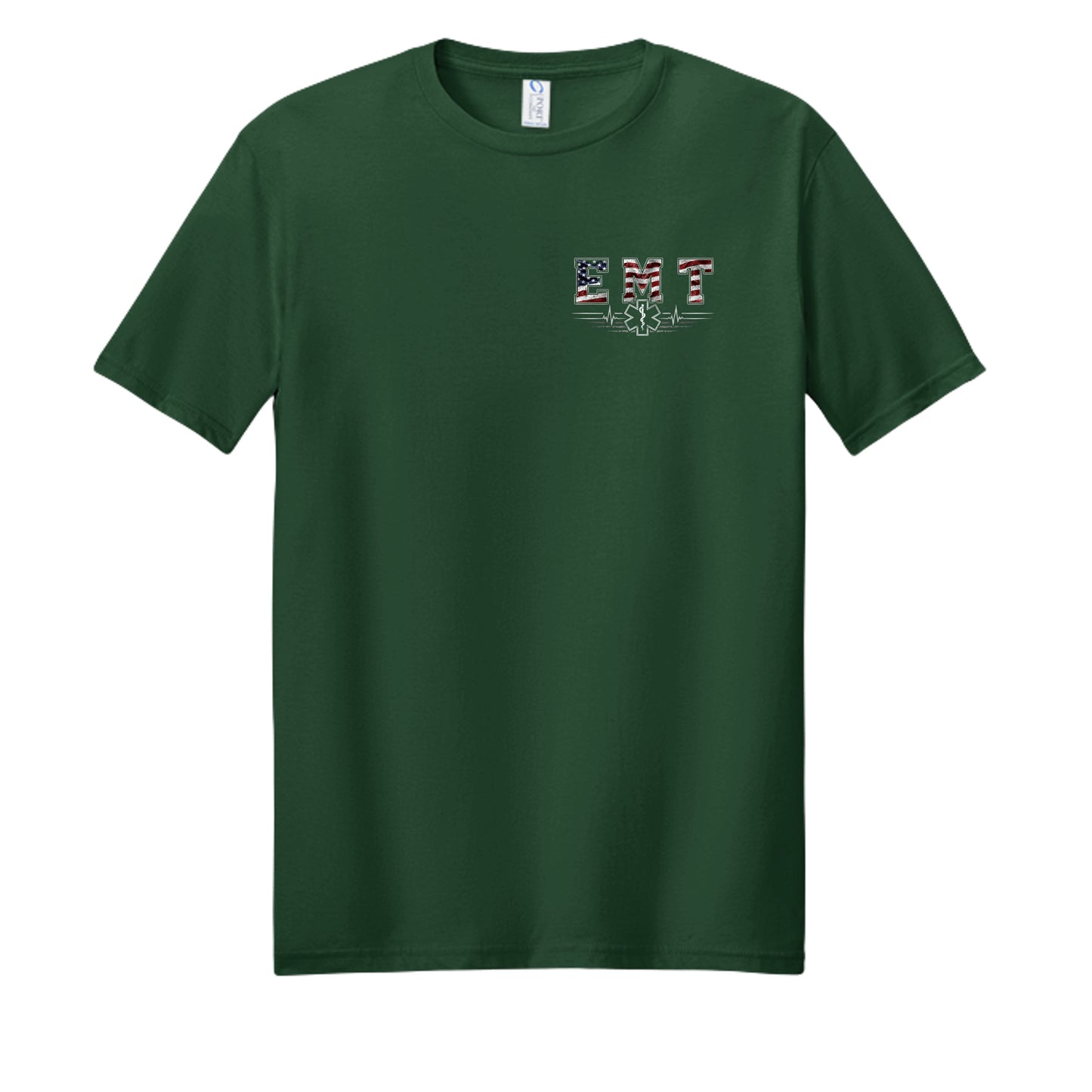 Forest Green - PC450 - FRONT