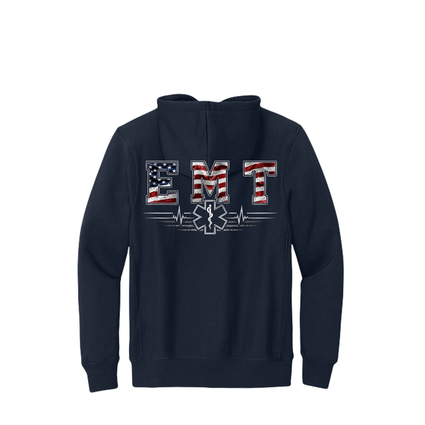 True Navy - F281 - BACK