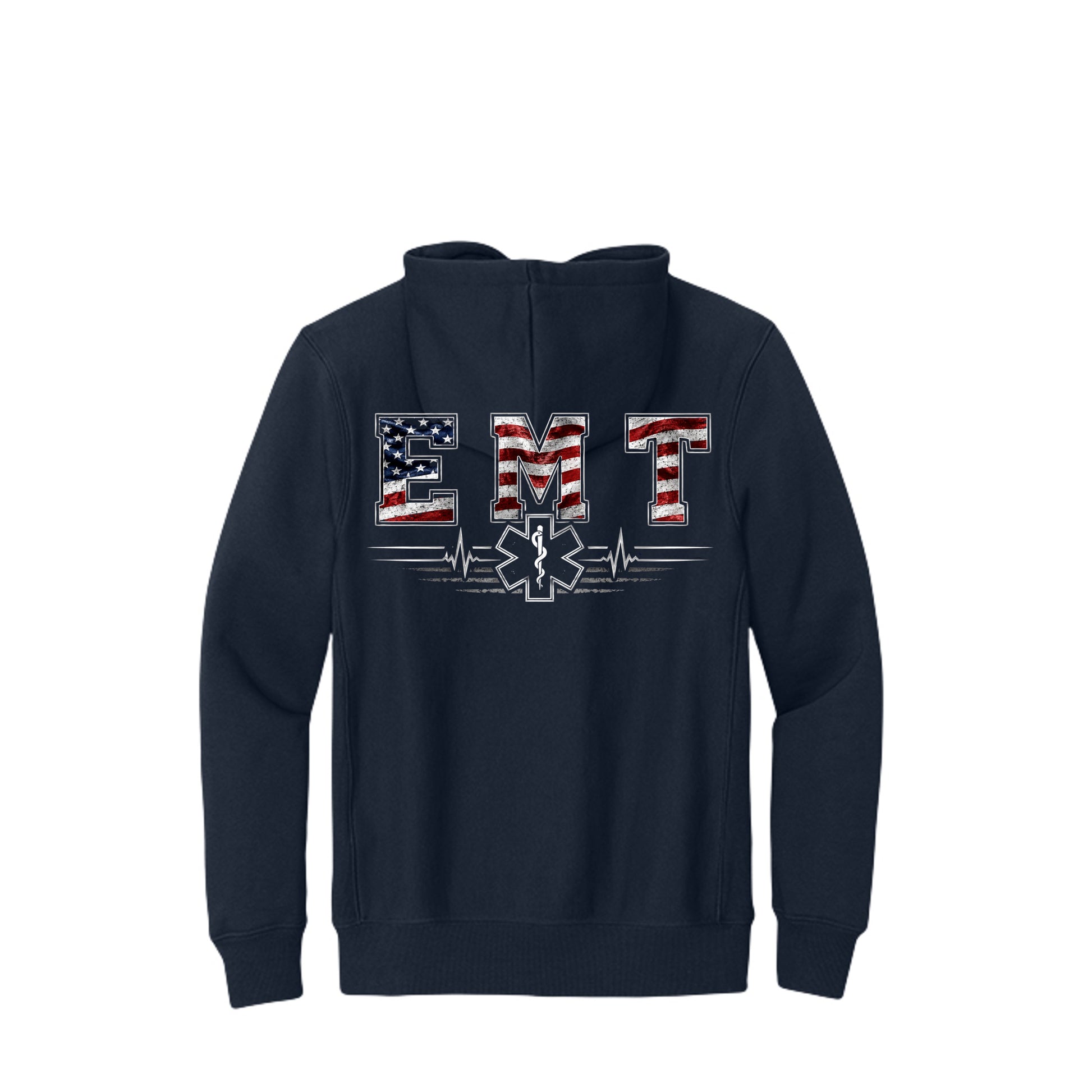True Navy - F281 - BACK