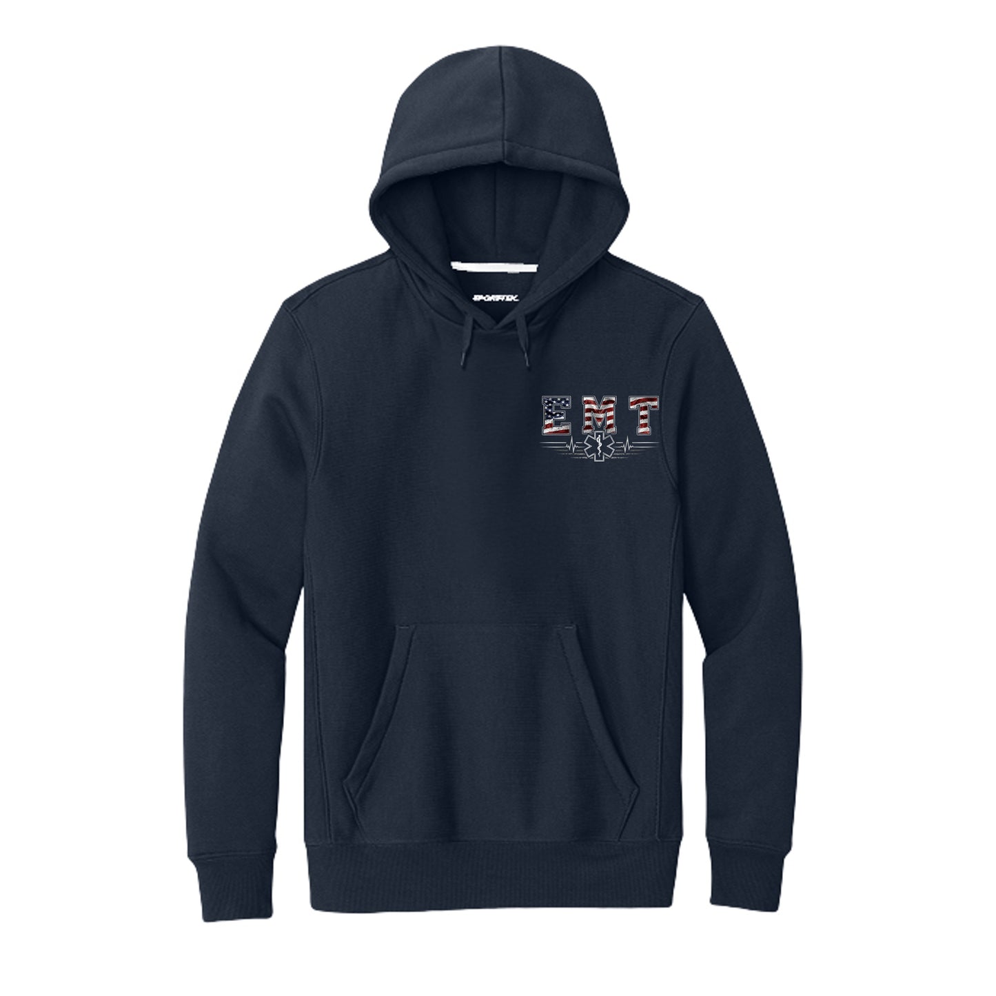 True Navy - F281 - FRONT
