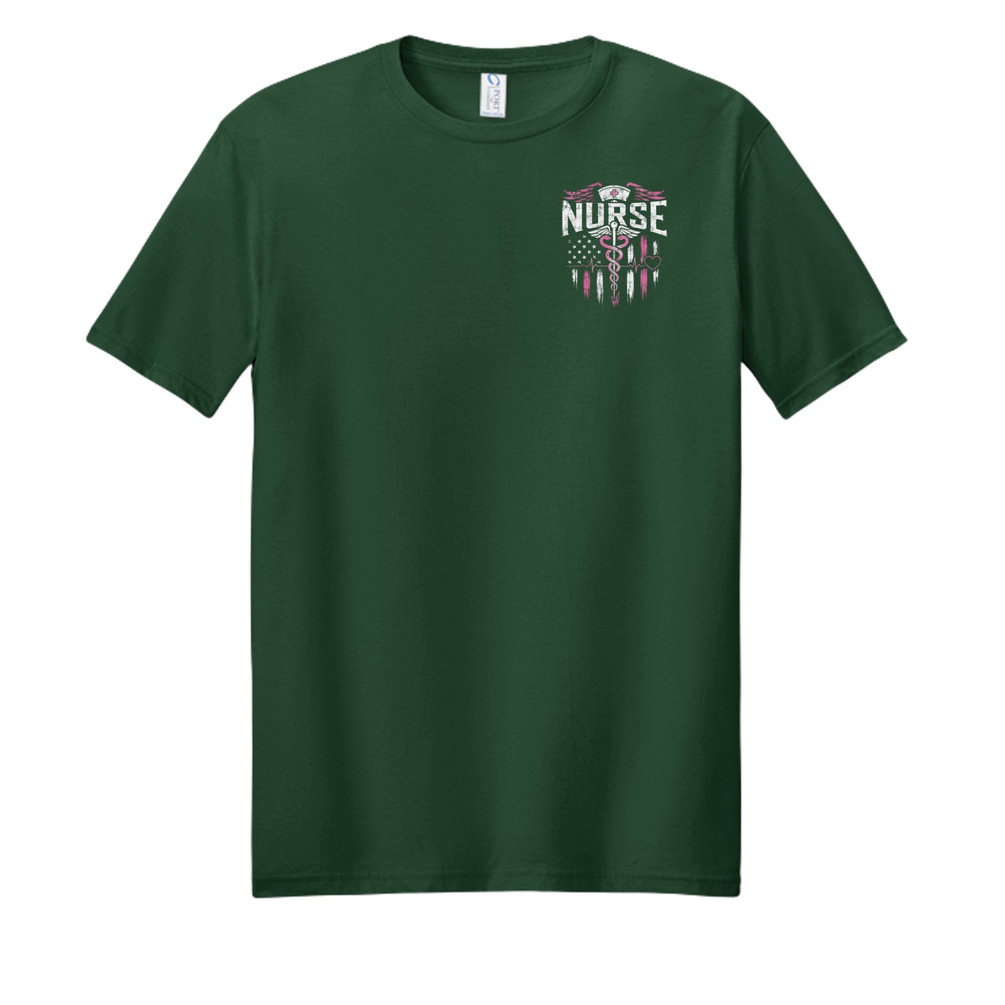 Forest Green - PC450 - FRONT