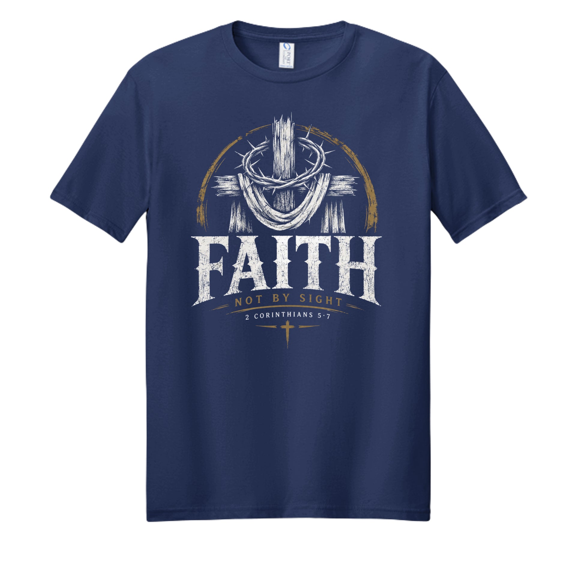 Team Navy - PC450 - FRONT