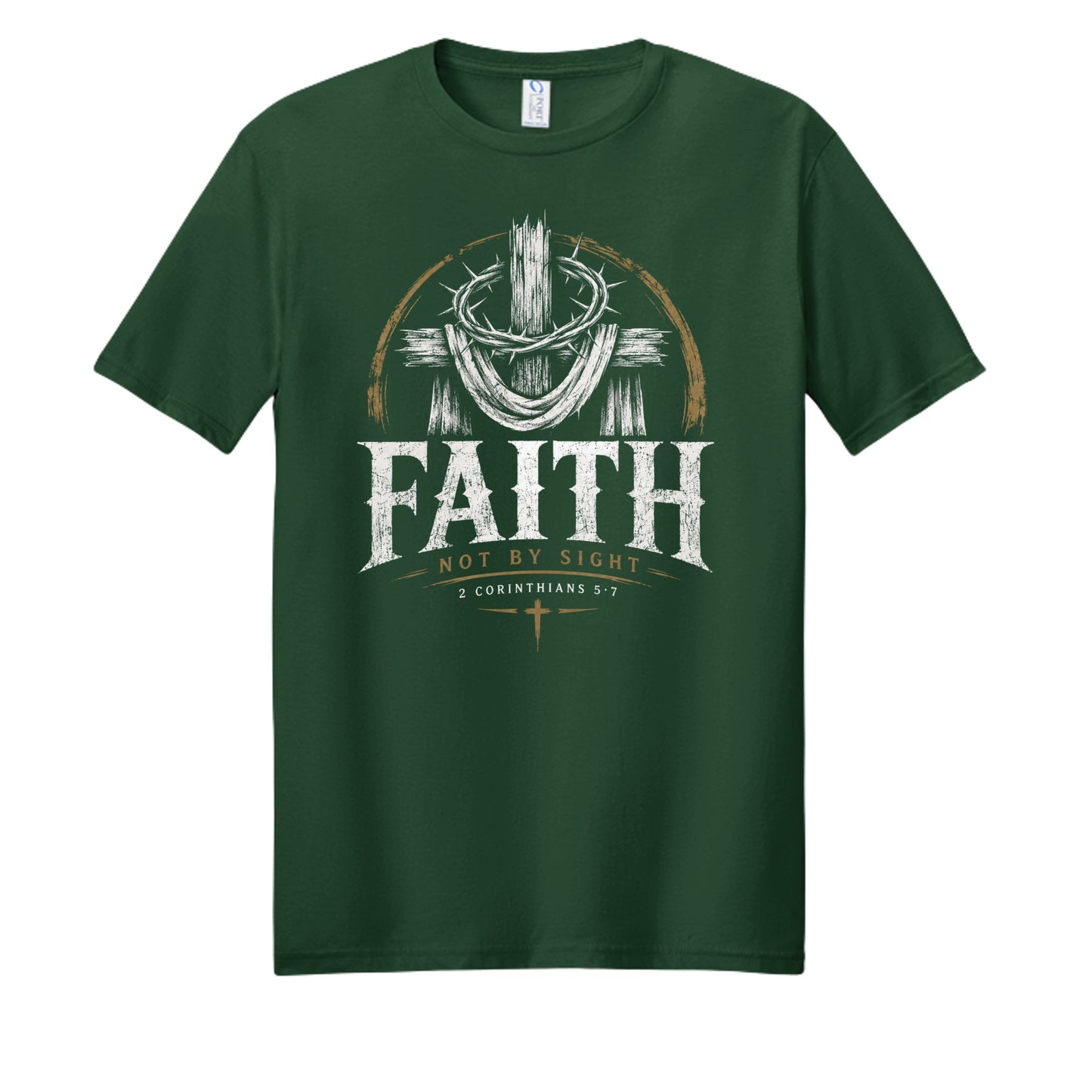 Forest Green - PC450 - FRONT