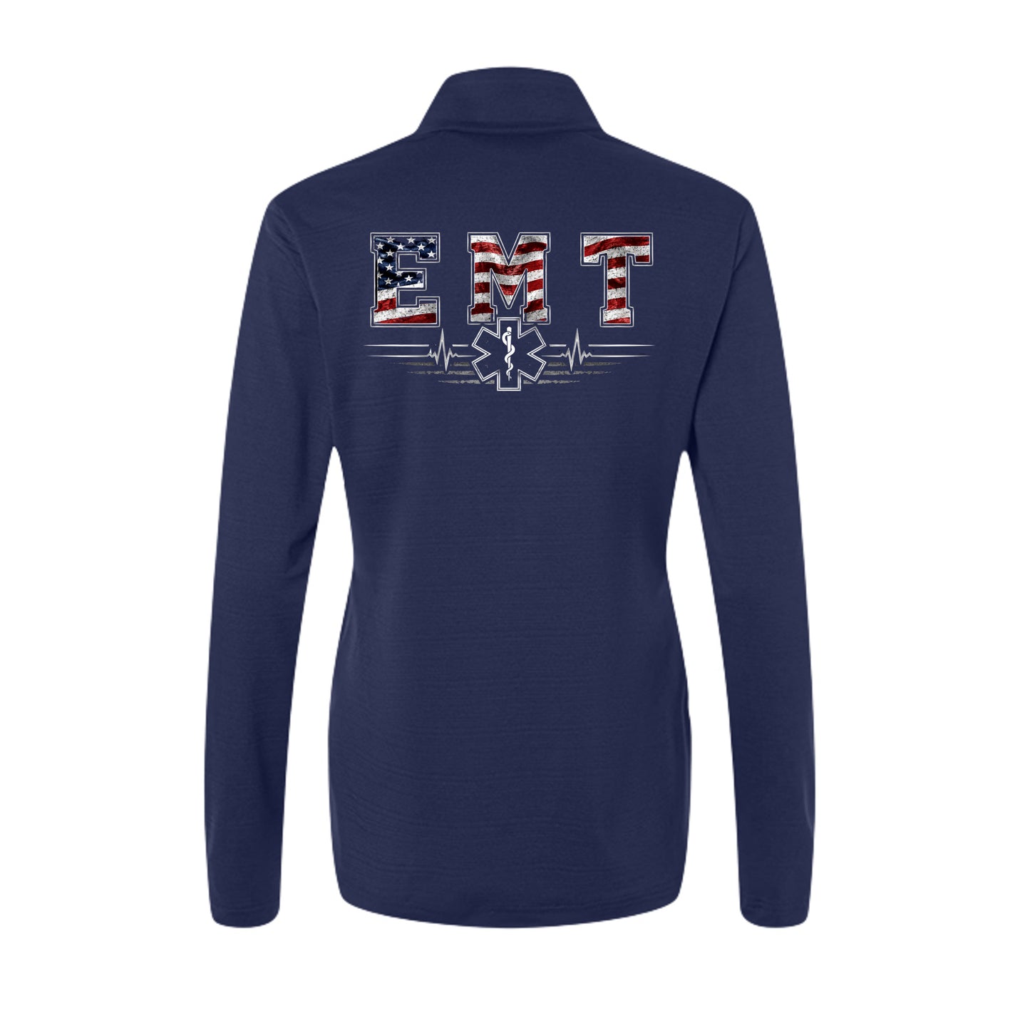 Dark Blue - A709 - BACK