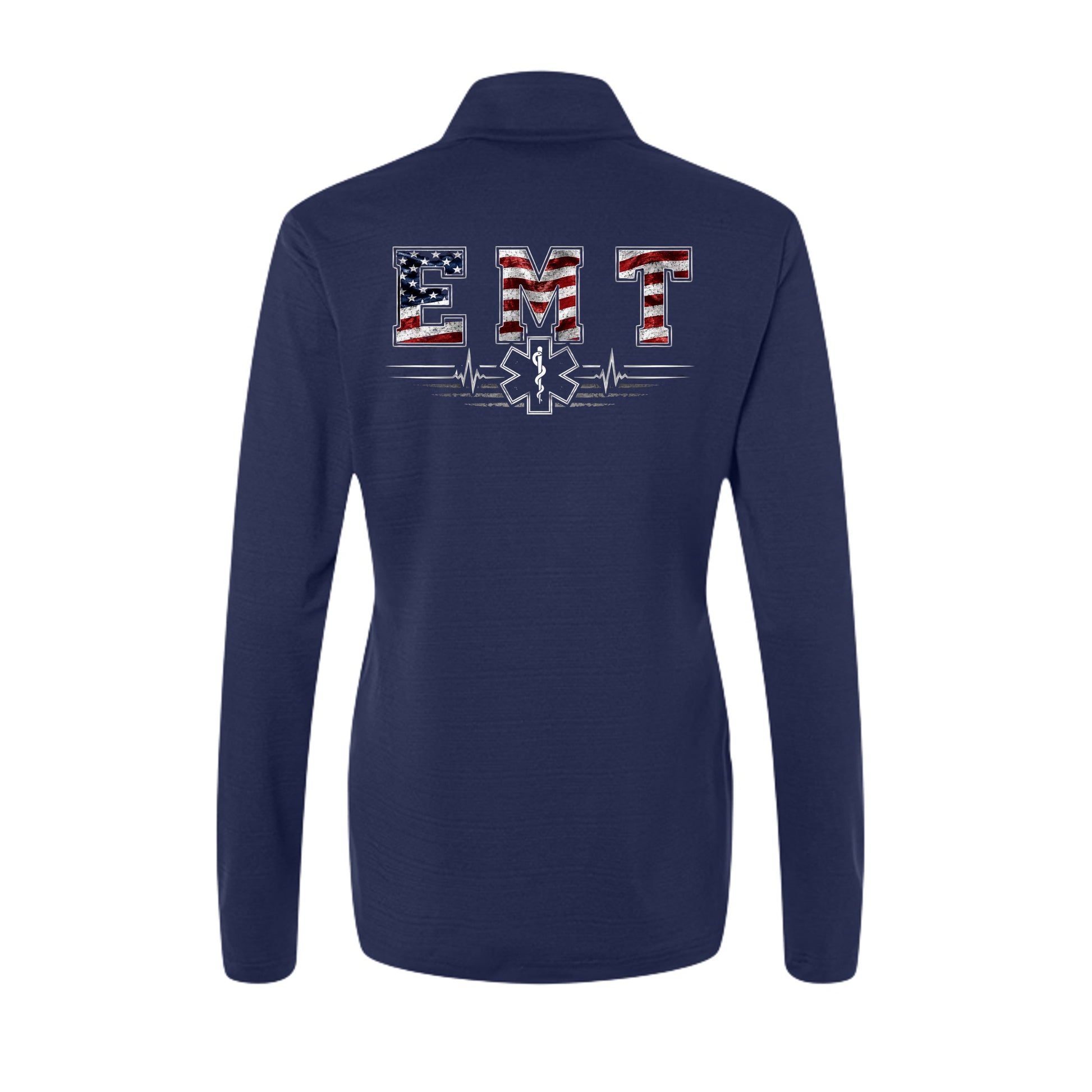 Dark Blue - A709 - BACK