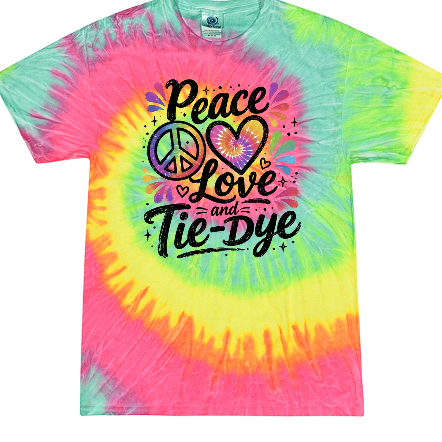 MINTY RAINBOW - CD100 - FRONT