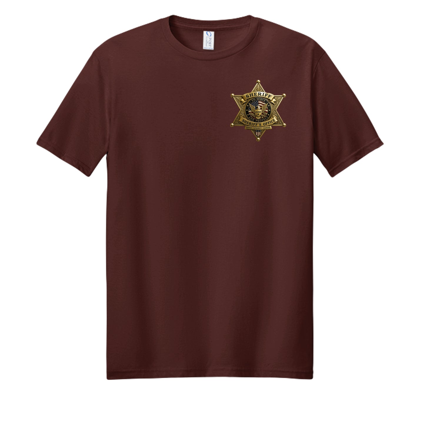 Dark Chocolate Brown - PC450 - FRONT