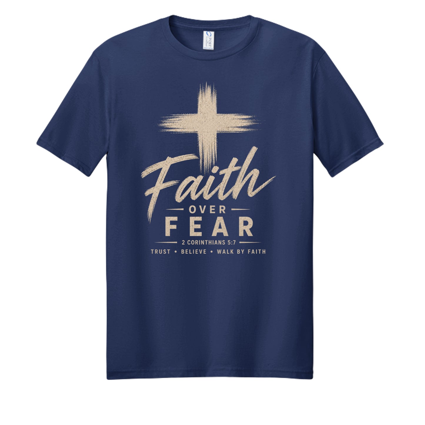 Team Navy - PC450 - FRONT